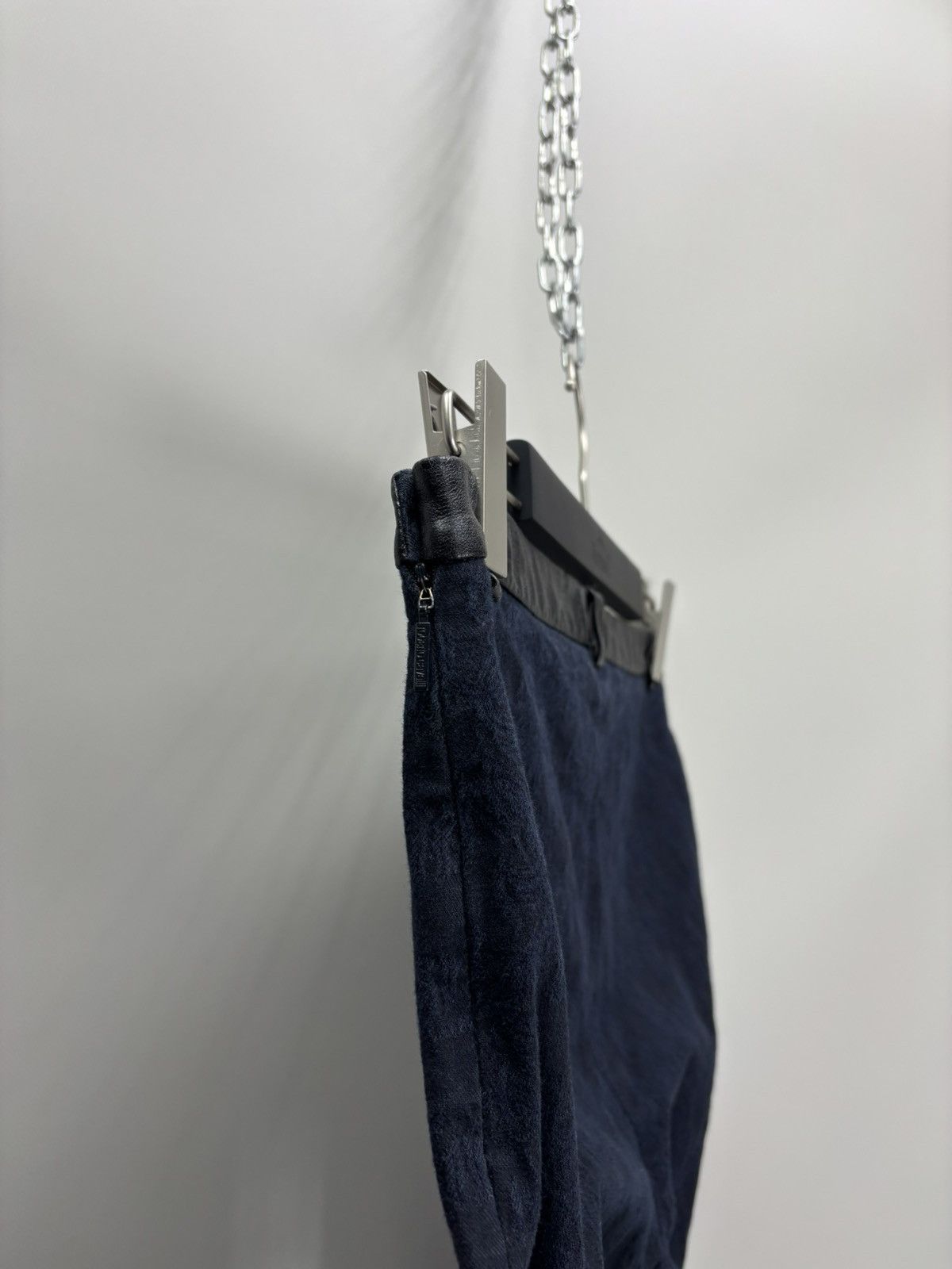 Roberto Cavalli Womens pants Roberto Cavalli Size 42 Color Blue Size 28" / US 6 / IT 42 - 7 Thumbnail