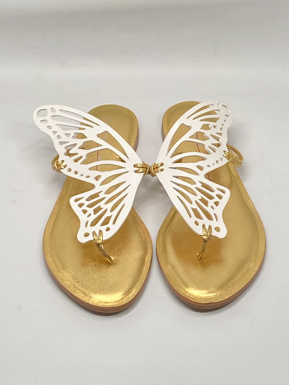 Sophia Webster Sophia Webster Talulah Thong Sandals size 38.5 Size US 8.5 / IT 38.5 - 5 Thumbnail