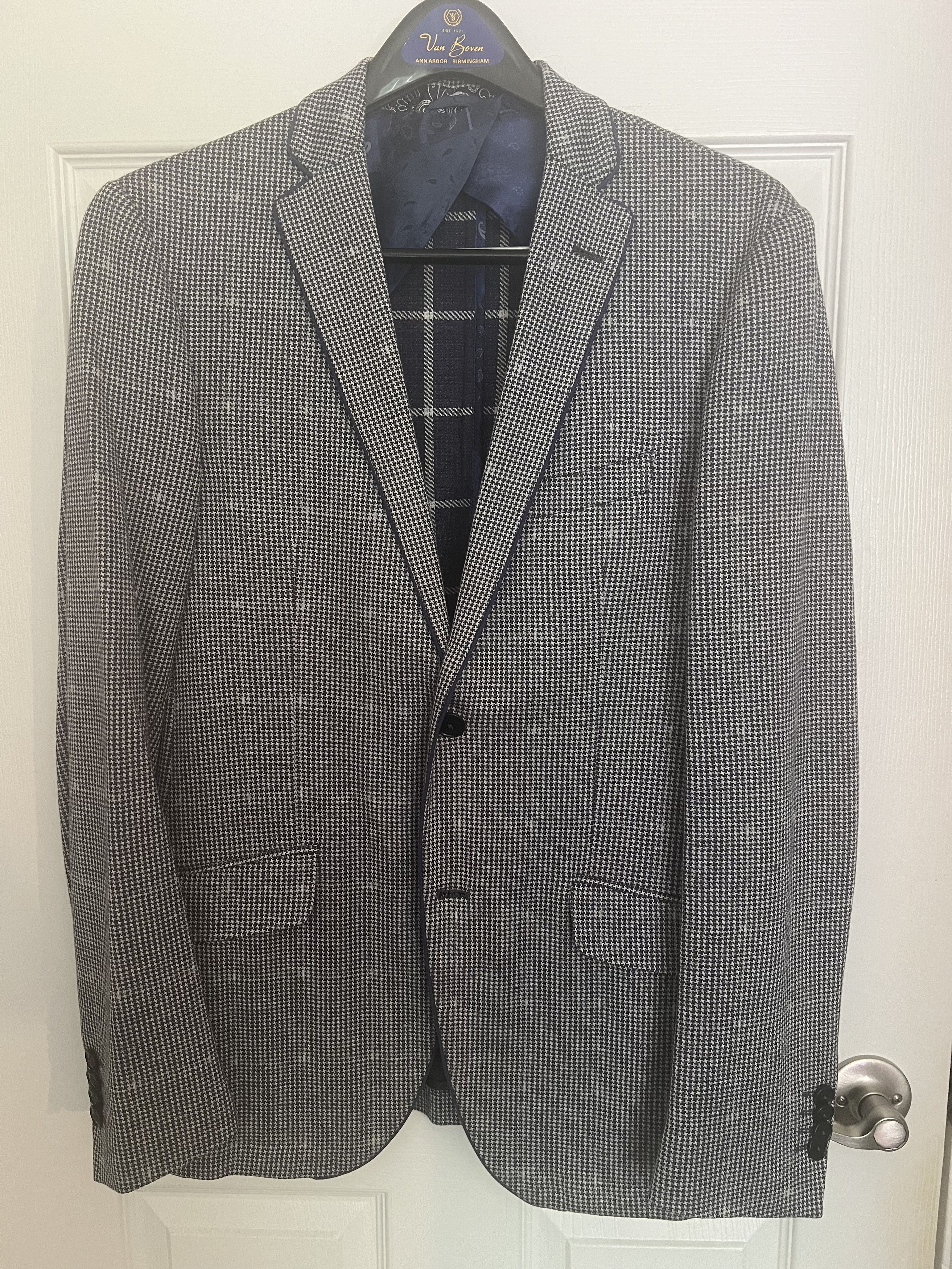 Etro Etro Blazer Size 50R - 1 Thumbnail