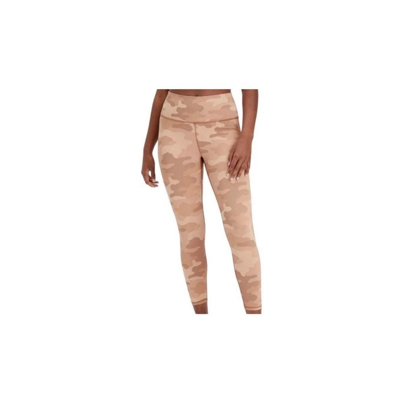 Fabletics Fabletics Powerhold Camo Gym Workout Running Lounge Leggings Size 27" / US 4 / IT 40 - 1 Thumbnail