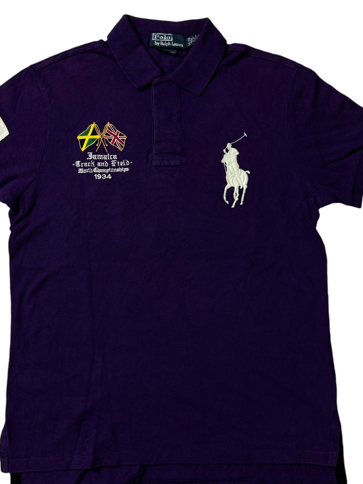 Armor-Lux × Polo Ralph Lauren × Vintage Polo Ralph Lauren Chief