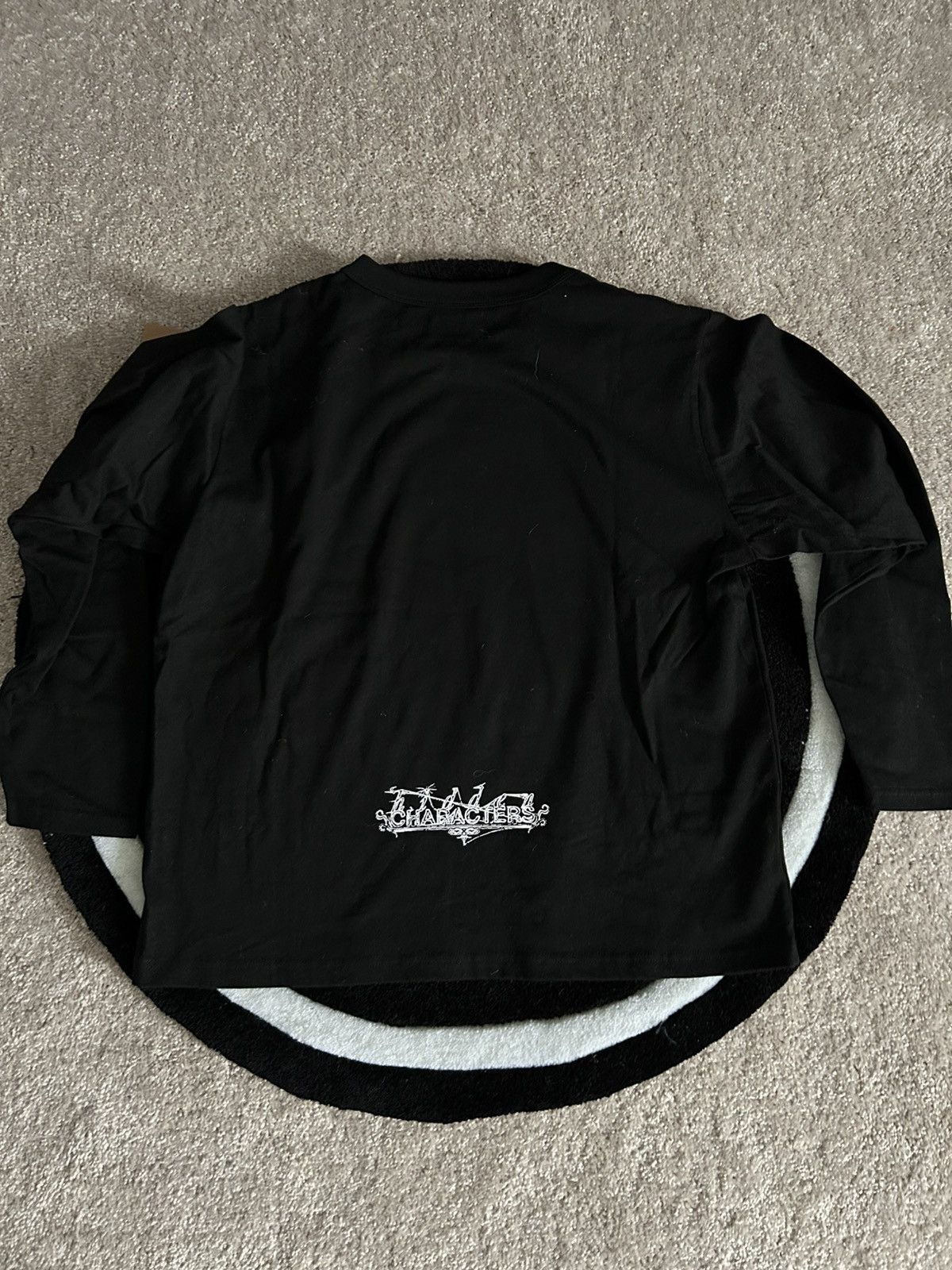 Hidden Characters Hidden Characters Longsleeve Size US S / EU 44-46 / 1 - 2 Thumbnail