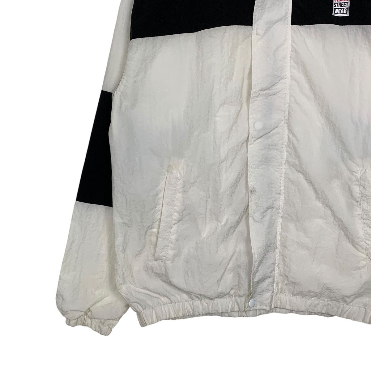 Vision Streetwear Vision Streetwear Skate Hooded Windbreaker Jacket Size US M / EU 48-50 / 2 - 3 Thumbnail
