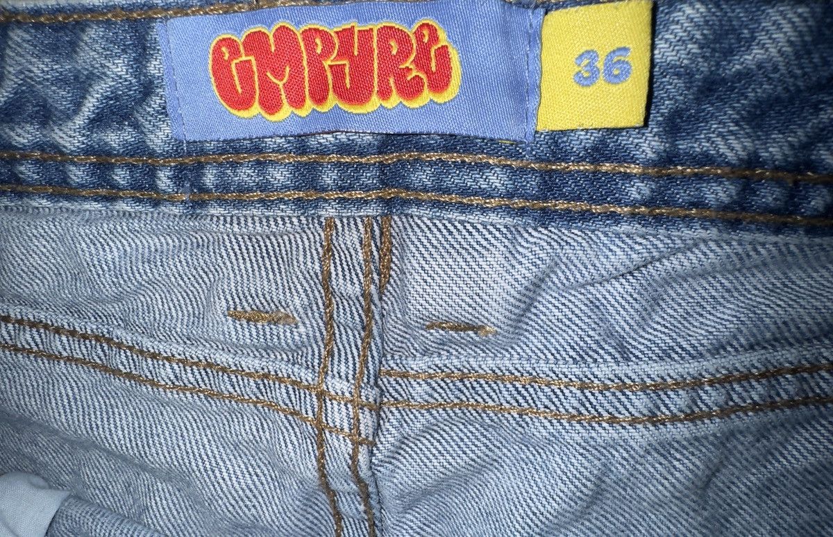 Empyre Empyre Baggy Jeans Size US 36 / EU 52 - 3 Thumbnail