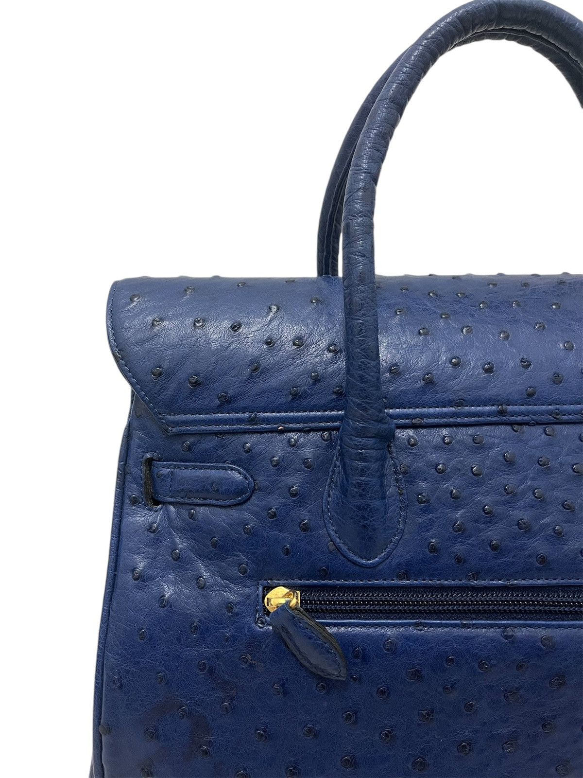 Other Birkin Style Hand Bag Size ONE SIZE - 8 Thumbnail