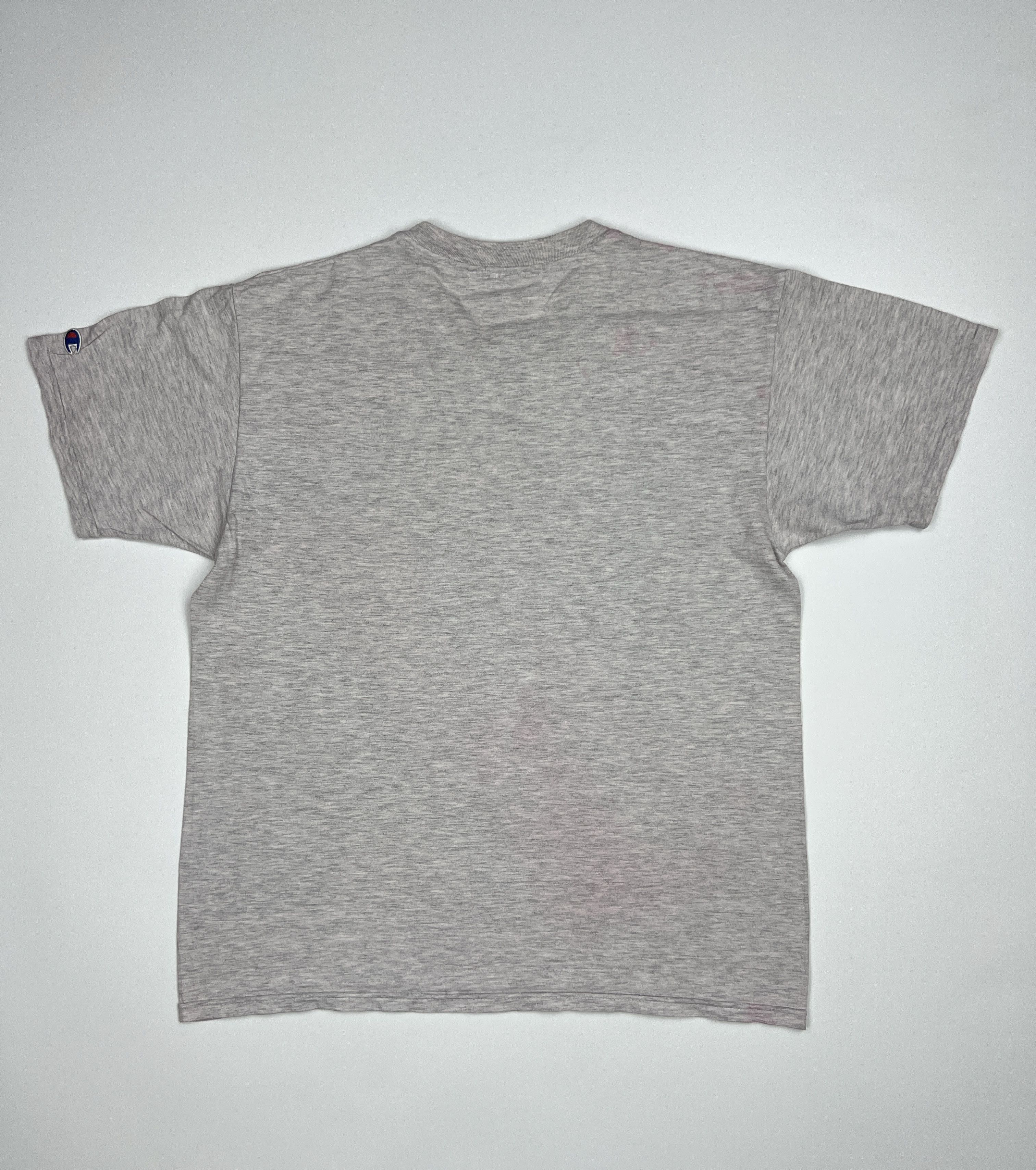 Champion × Vintage Vintage Champion Harvard University Embroidered Tee Size US M / EU 48-50 / 2 - 2 Thumbnail