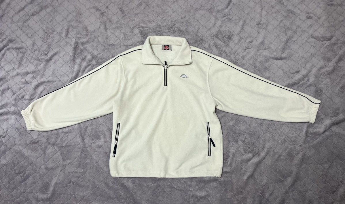 Kappa × Vintage 💥VINTAGE KAPPA FLEECE 80’S Size US M / EU 48-50 / 2 - 2 Thumbnail