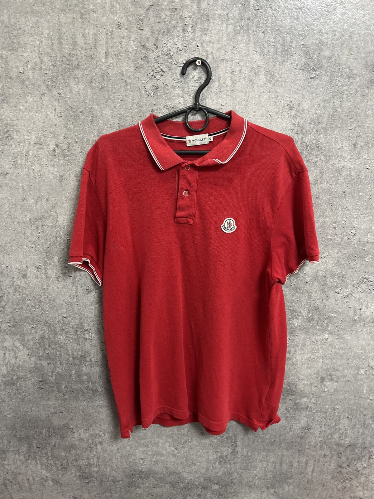 Moncler Polo T-Shirt