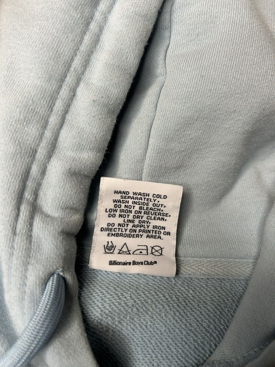 Billionaire Boys Club Light blue Billionaire Boys Club hoodie Size US S / EU 44-46 / 1 - 4 Thumbnail