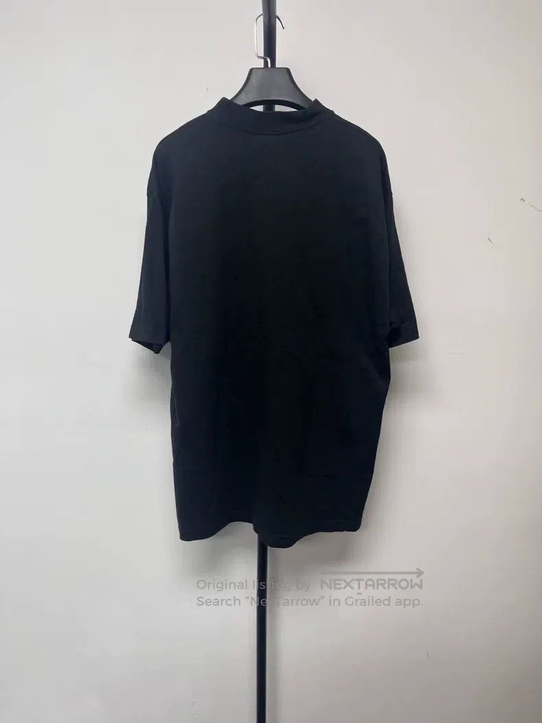 Balenciaga Balenciaga Logo Alphabet Printed Round Neck Short Sleeve Size US S / EU 44-46 / 1 - 2 Thumbnail