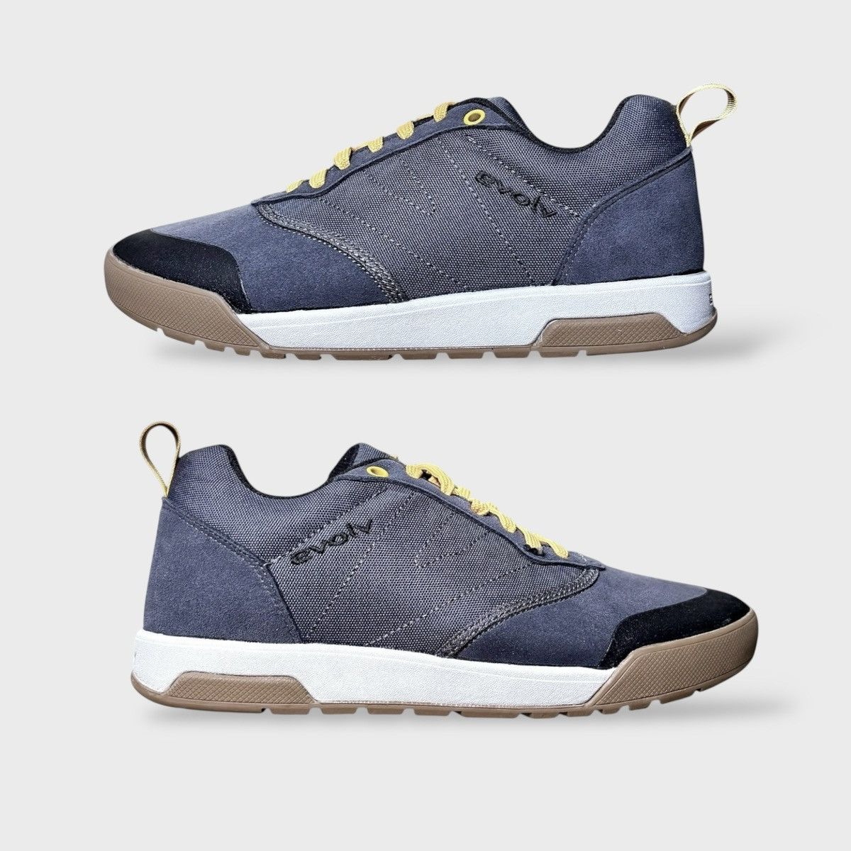Other Evolv Rebel Unisex Gray Hiking Shoes Mens 6, Womens 7 Size US 7 / IT 37 - 3 Thumbnail