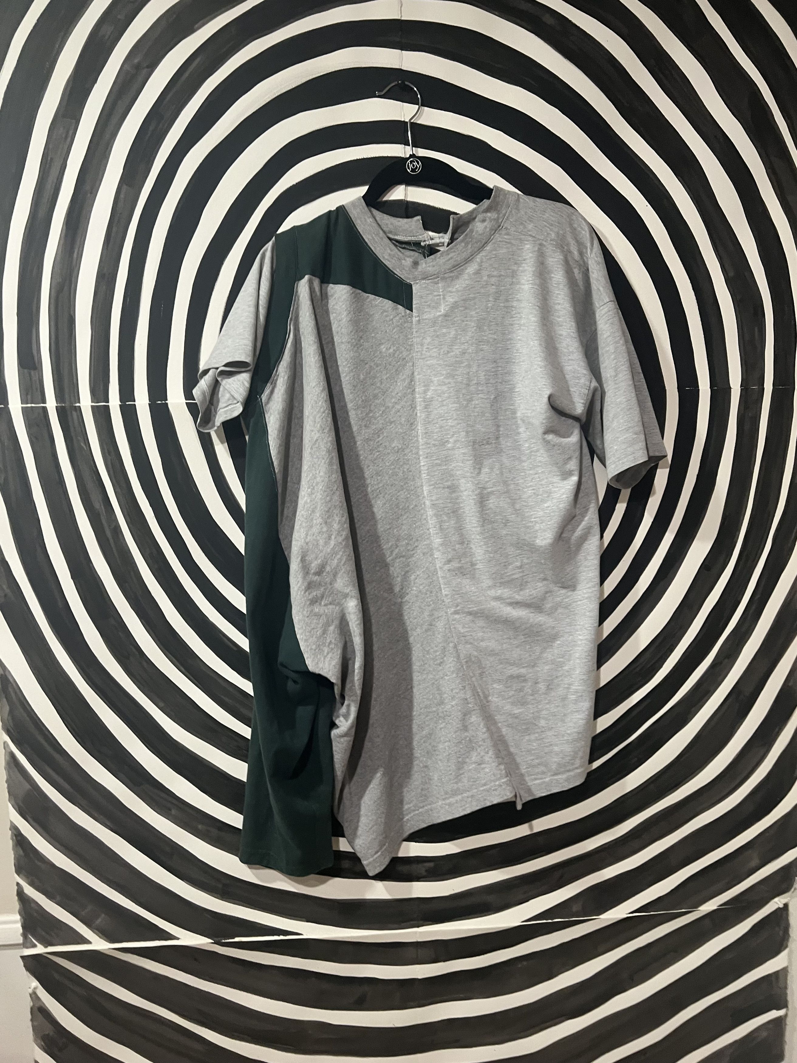 20471120 FW00 "Paper" Reconstructed shirt Size US XXL / EU 58 / 5 - 2 Thumbnail
