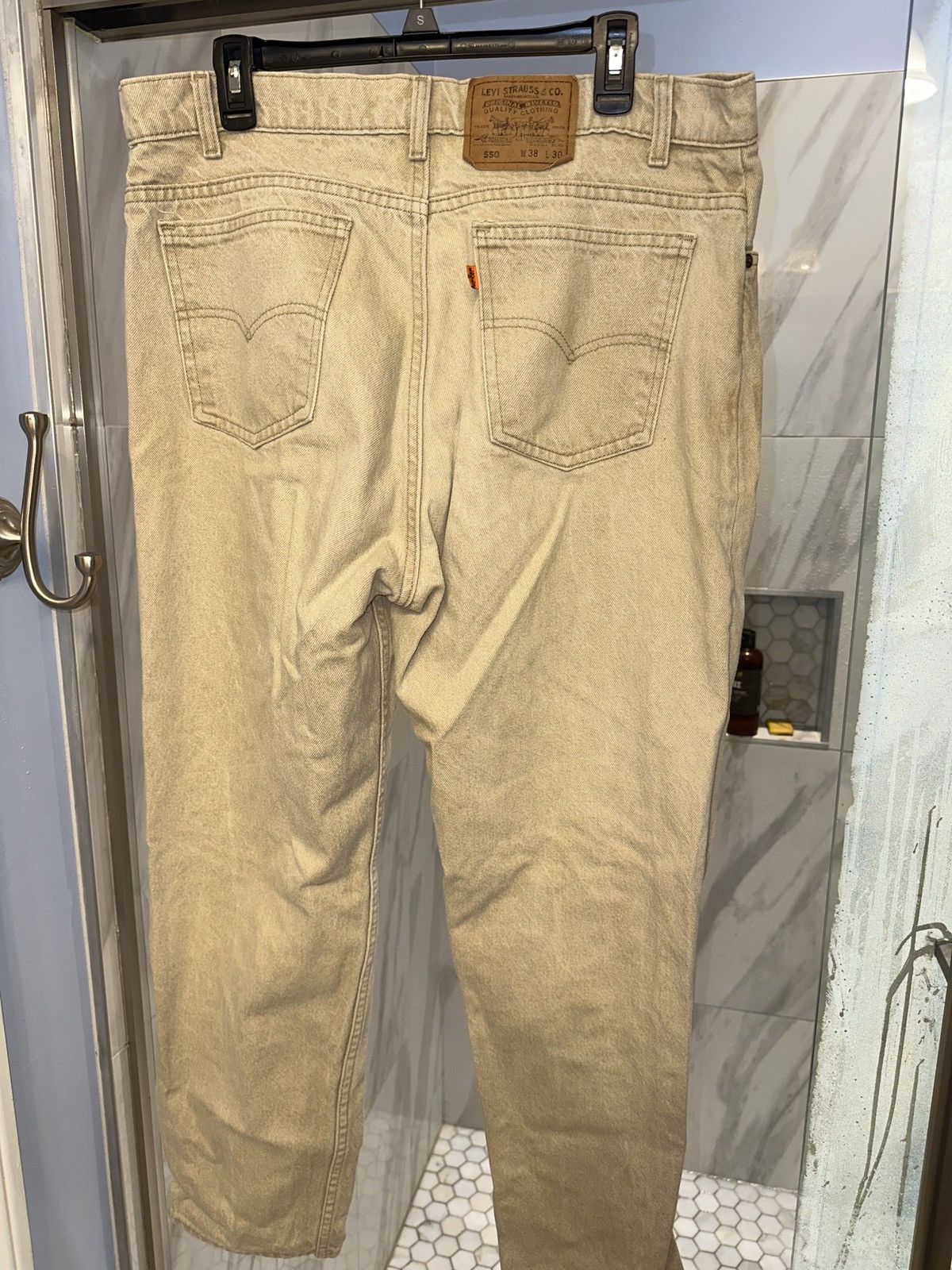 Levi's Vintage Clothing Levi’s Orange Tag Vintage 38x30 Size US 38 / EU 54 - 1 Thumbnail
