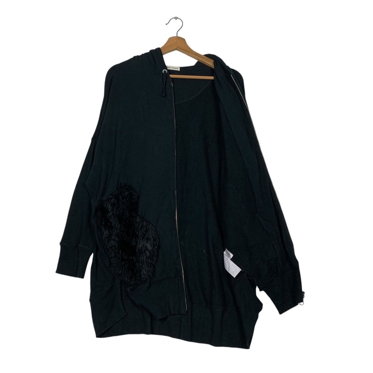 Issey Miyake Tsumori Chisato Hooded Zipper Jacket Size M / US 6-8 / IT 42-44 - 10 Thumbnail