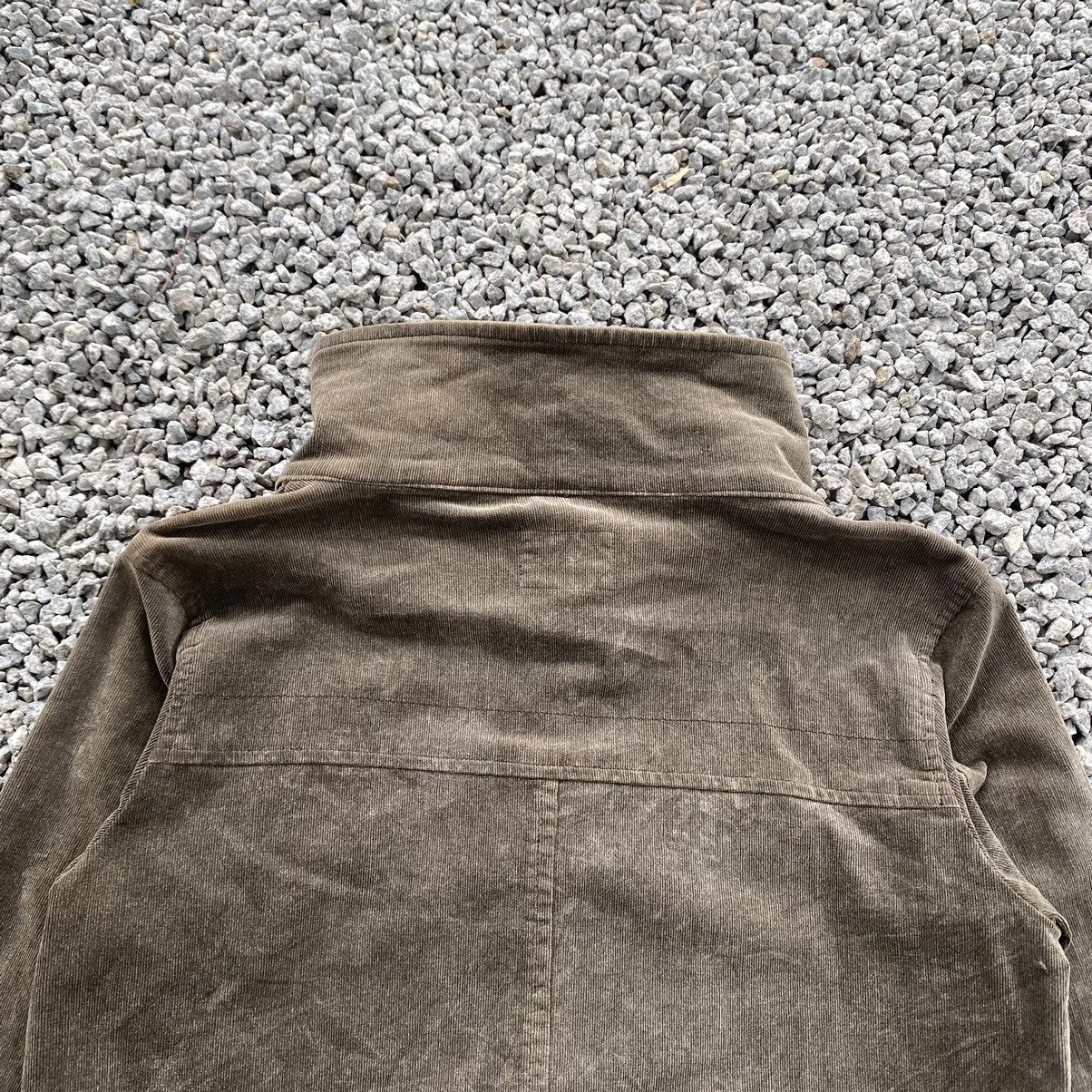 If Six Was Nine Belted Corduroy Jacket GOA STYLE Size US M / EU 48-50 / 2 - 4 Thumbnail