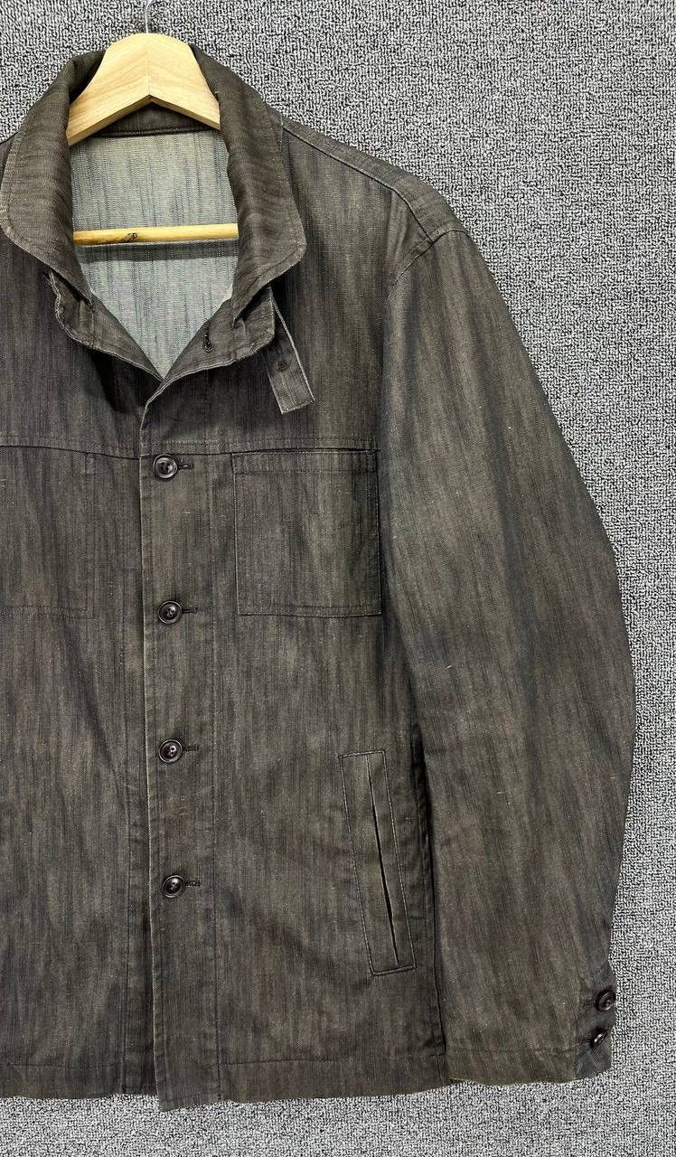 Issey Miyake Vintage Issey Miyake Tete Homme Chore Jacket Size US M / EU 48-50 / 2 - 4 Thumbnail