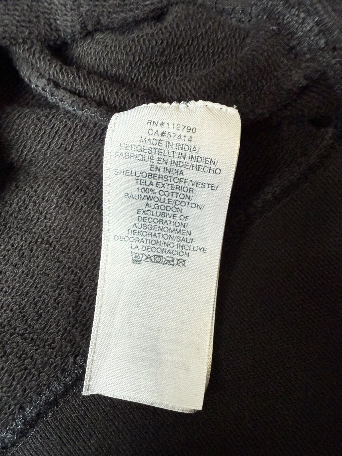True Religion Y2K True Religion Hoodie Size US L / EU 52-54 / 3 - 6 Thumbnail