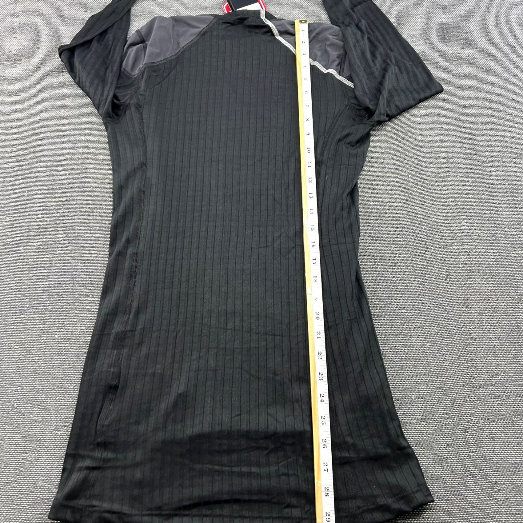 Layer 8 CRAFT Womens Base Layer Shirt XL Windstopper Extreme Thermal Ski Sport Outdoor Size XL / US 12-14 / IT 48-50 - 7 Thumbnail