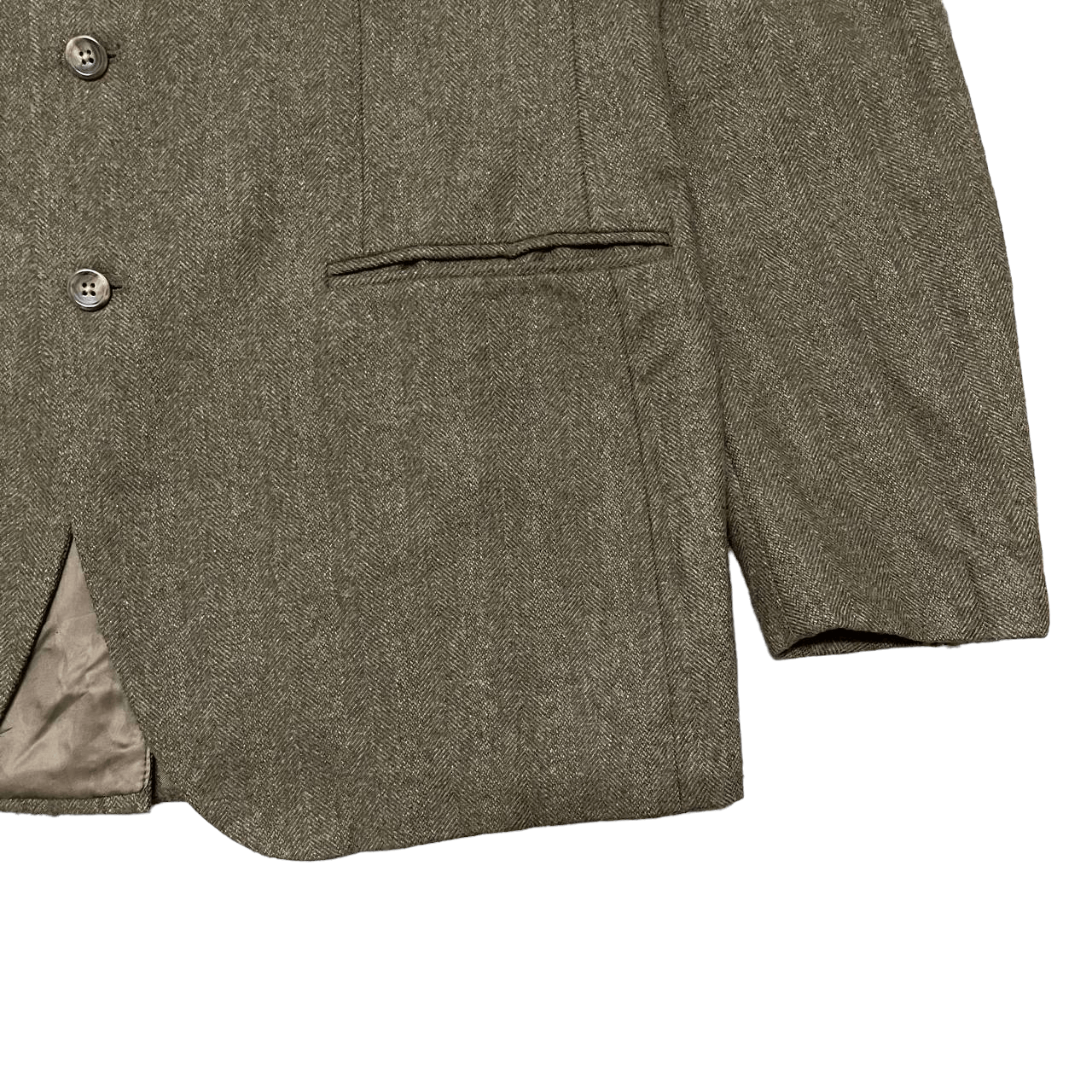 Polo Ralph Lauren Vintage Polo Ralph Lauren Wool Blazer Made in Italy Size US L / EU 52-54 / 3 - 4 Thumbnail