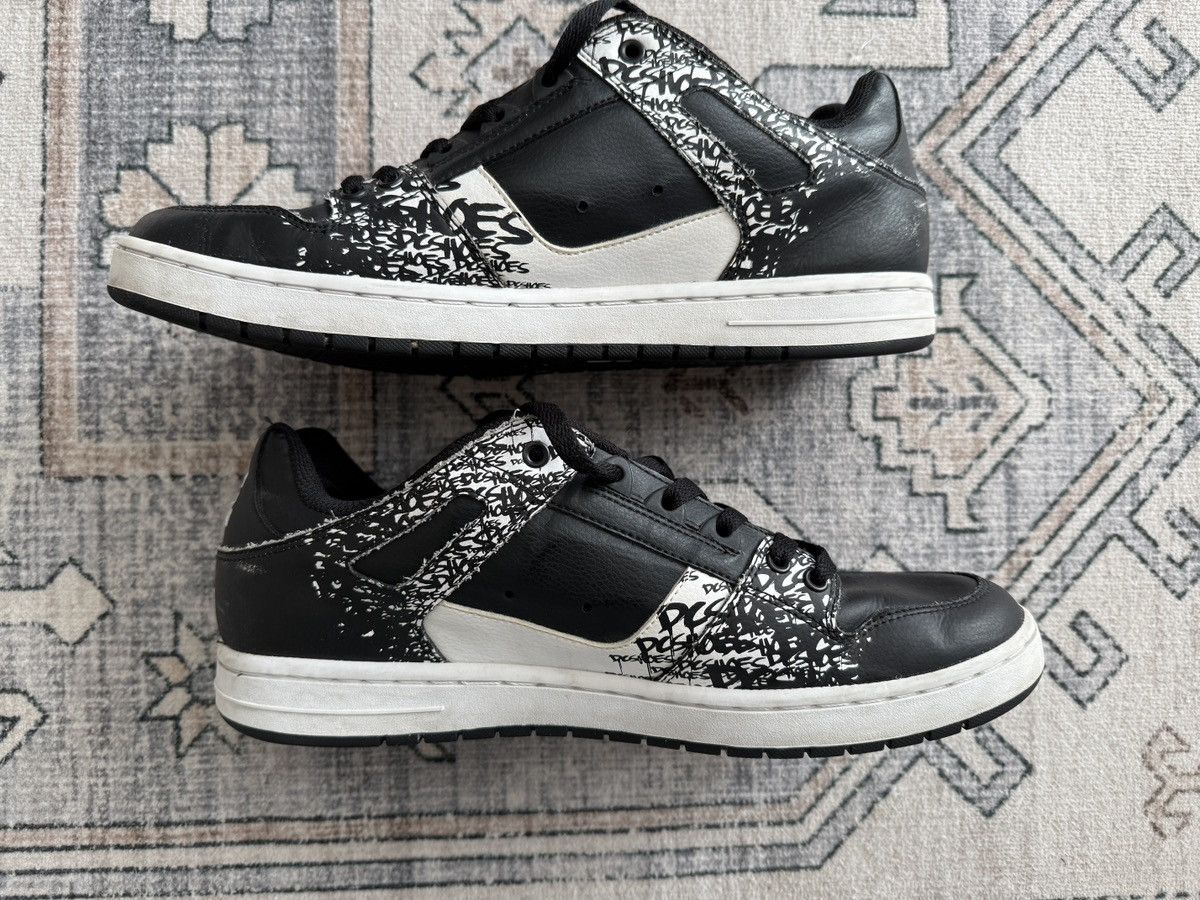 DC DC Court Graffik Men’s Size 13 (ADYS100173) Size US 13 / EU 46 - 2 Thumbnail