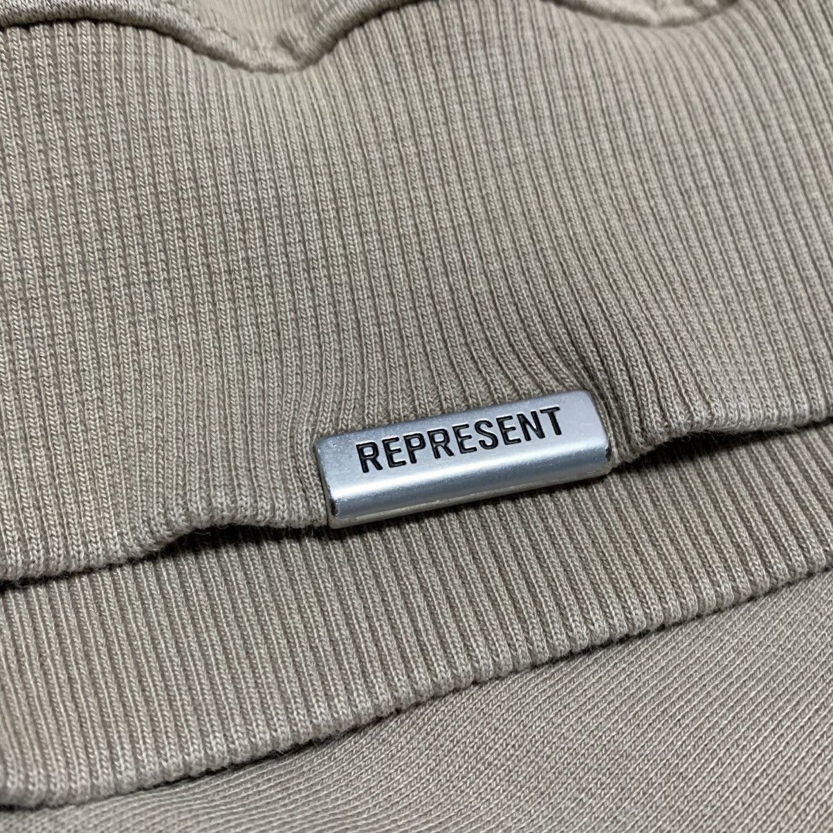 Represent Clo. Represent Medium Blanks Beige Sweater Sweatshirt Crewneck Size US M / EU 48-50 / 2 - 6 Thumbnail