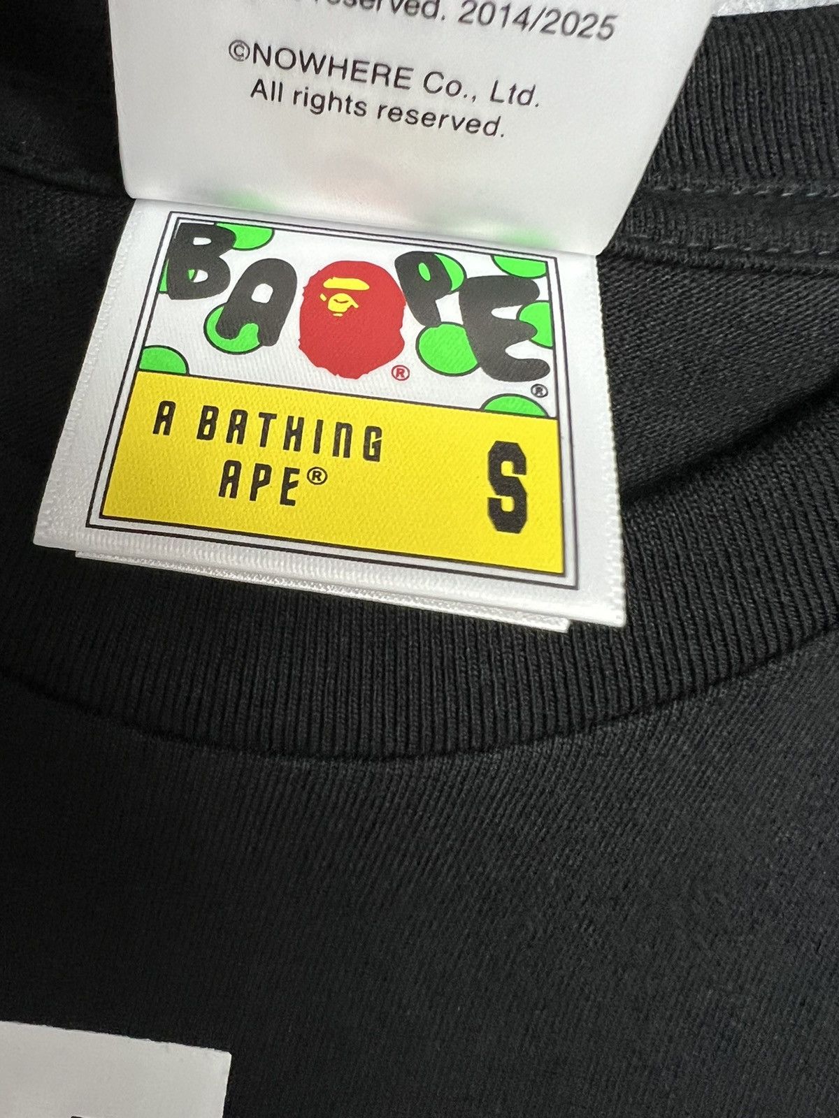 Bape Bape Liberty Walk Tokyo Auto Salon T-Shirt Size US S / EU 44-46 / 1 - 3 Thumbnail