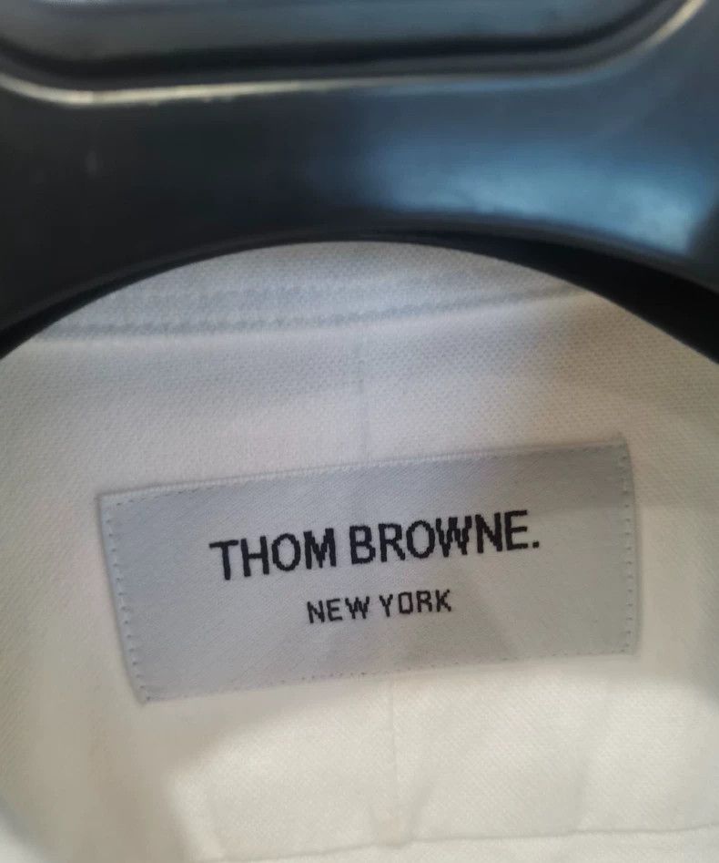 Thom Browne Thom Browne shirt Size US XS / EU 42 / 0 - 4 Thumbnail