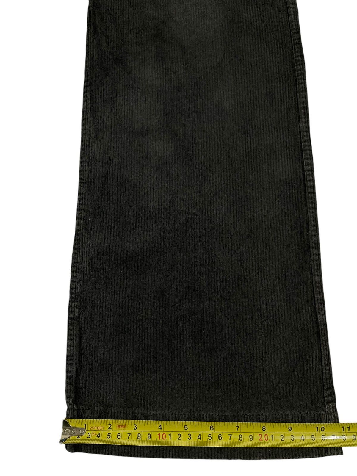 Hysteric Glamour Vintage Japan Hysteric Glamour Corduroy Overalls Style Size US 28 / EU 44 - 18 Thumbnail