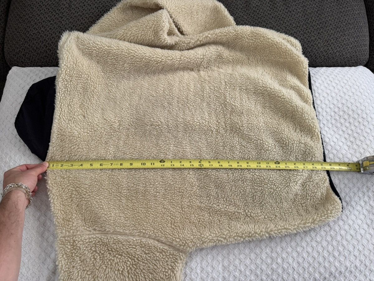 The North Face Vintage 90s The North Face Deep Pile Sherpa Fleece Jacket XL Size US XL / EU 56 / 4 - 24 Thumbnail