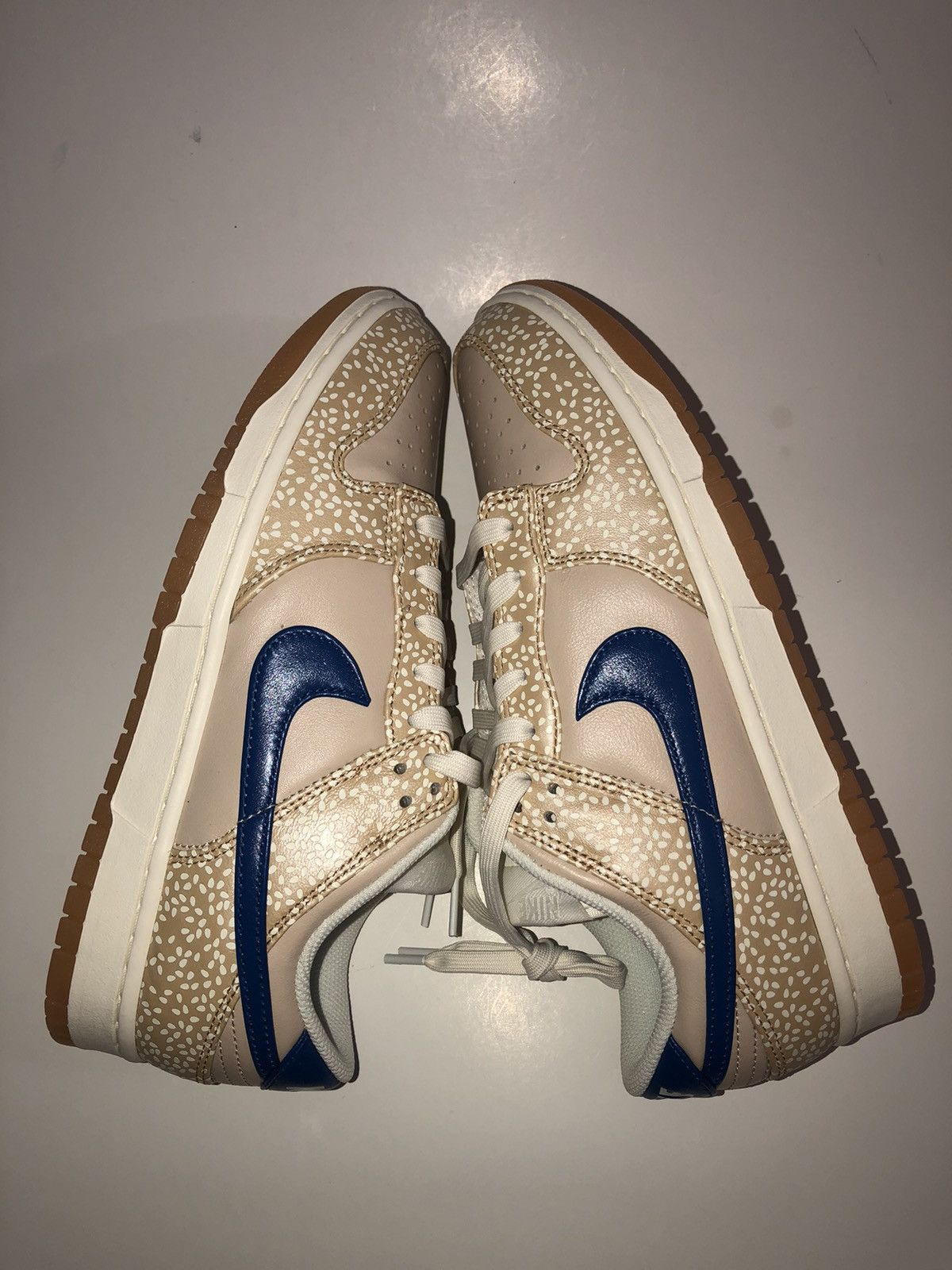 Nike Brand New Nike DUNK Low Montreal Bagel Sneakers 9 Size US 9 / EU 42 - 5 Thumbnail