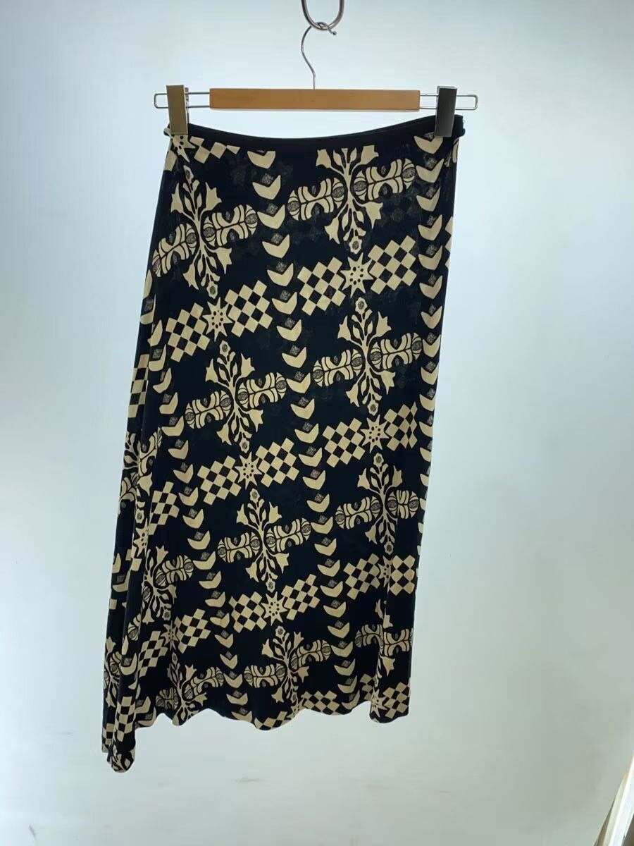 Yohji Yamamoto YOHJI YAMAMOTO Femme/00s/Asymmetrical Skirt Size US 26 / EU 42 - 2 Thumbnail