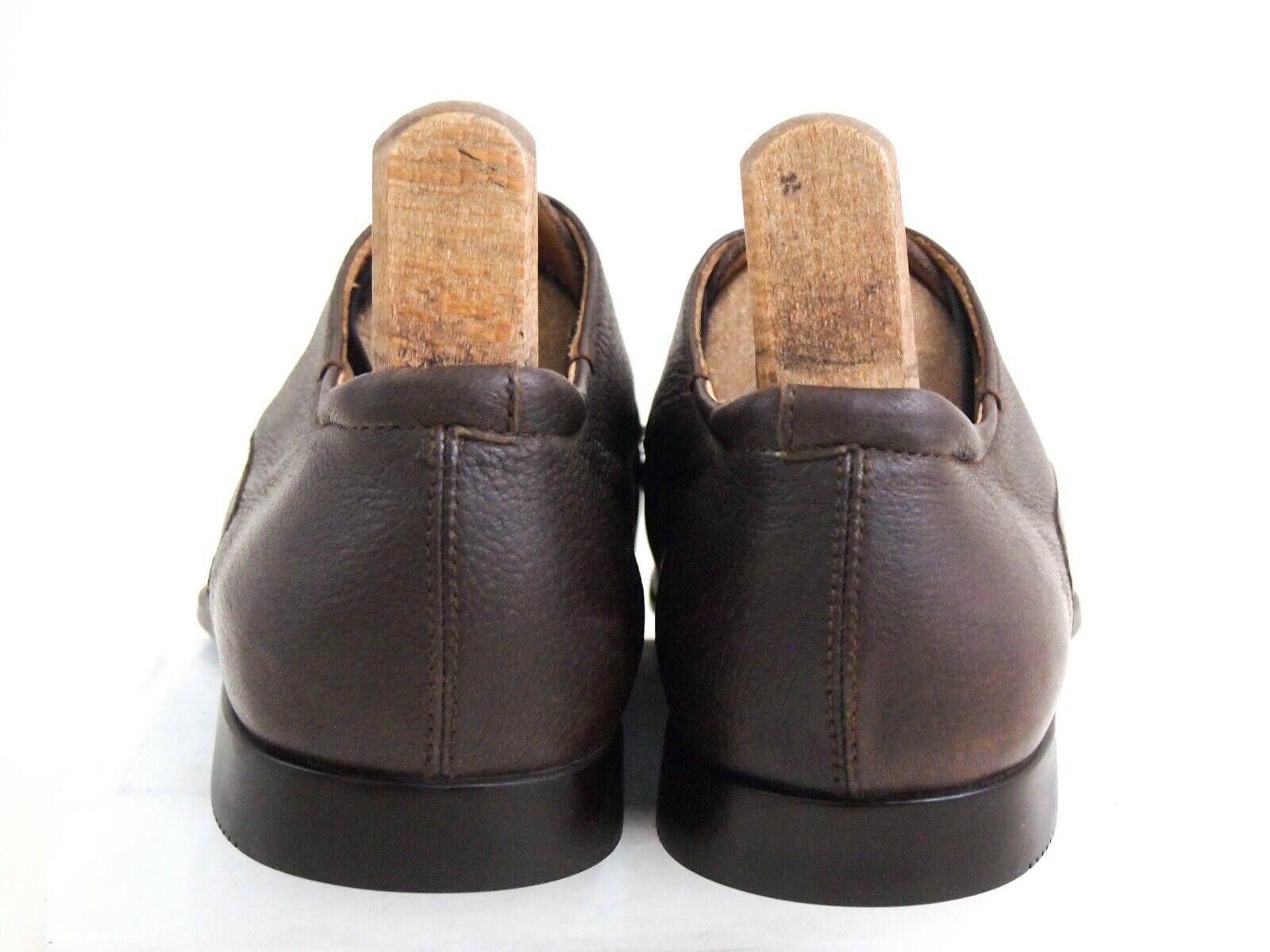 Fratelli Rossetti Fratelli Rossetti Derby Oxfords Brown Mens EU 41 US 8 Size US 8 / EU 41 - 7 Thumbnail