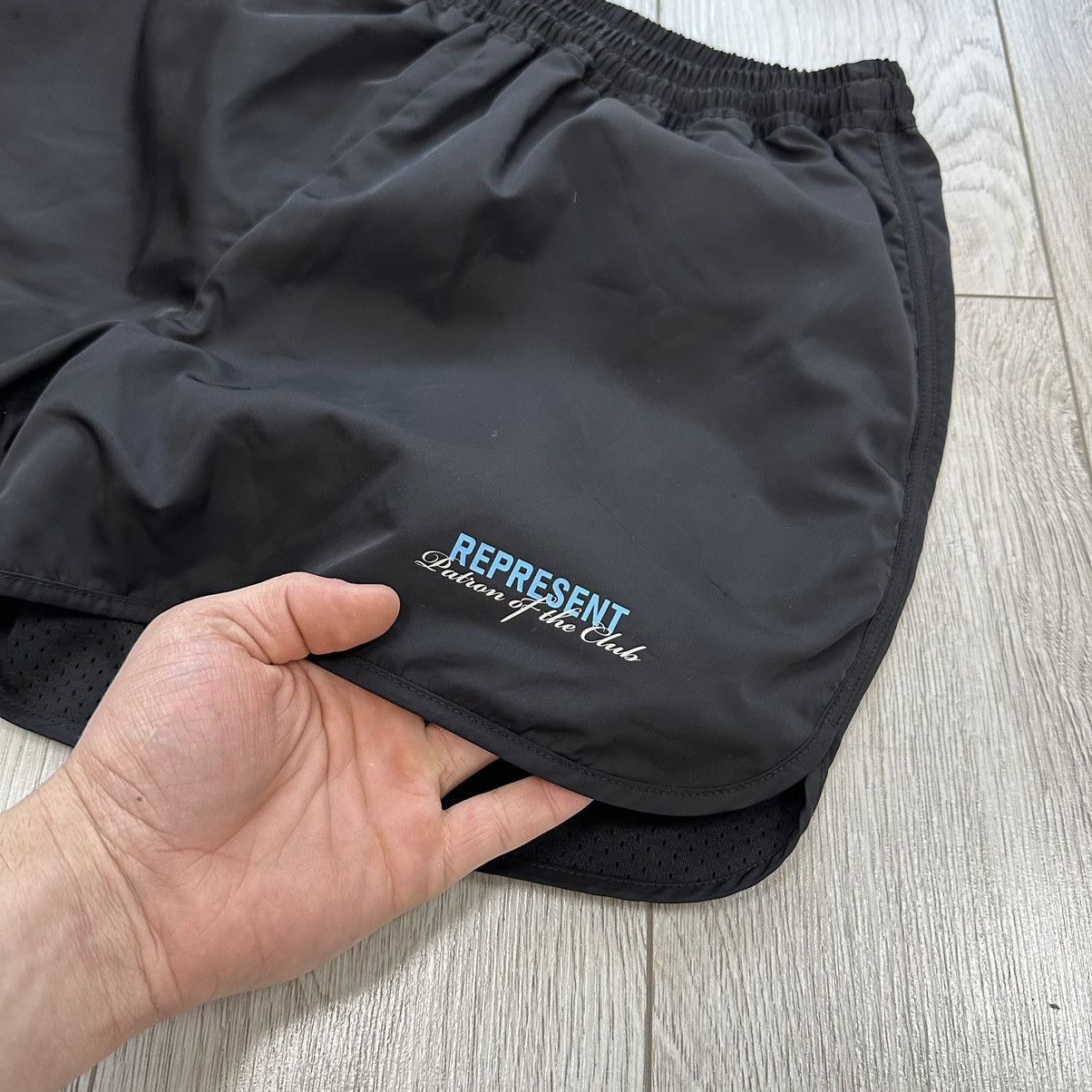 Represent Clo. Represent Patron Of The Club Nylon Shorts Size US 30 / EU 46 - 3 Thumbnail
