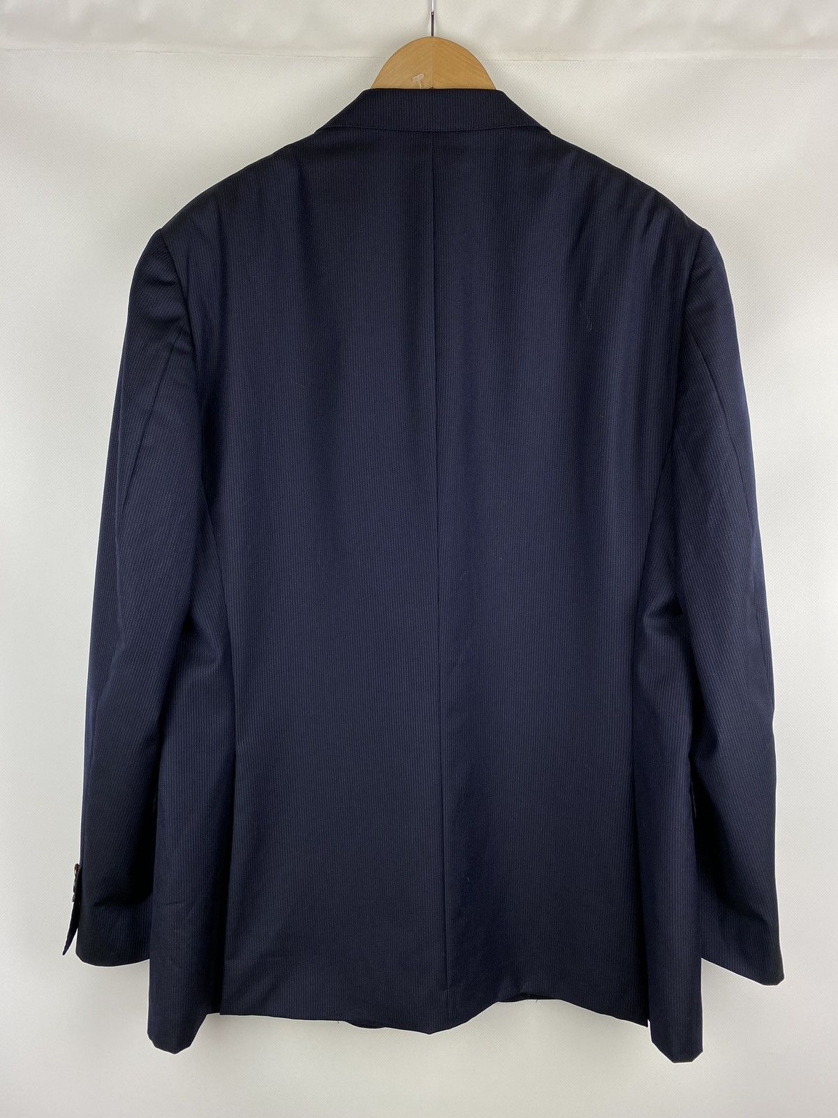 Suitsupply Suitsupply Vitale Barberis men’s pure wool blazer jacket Size 46R - 13 Thumbnail