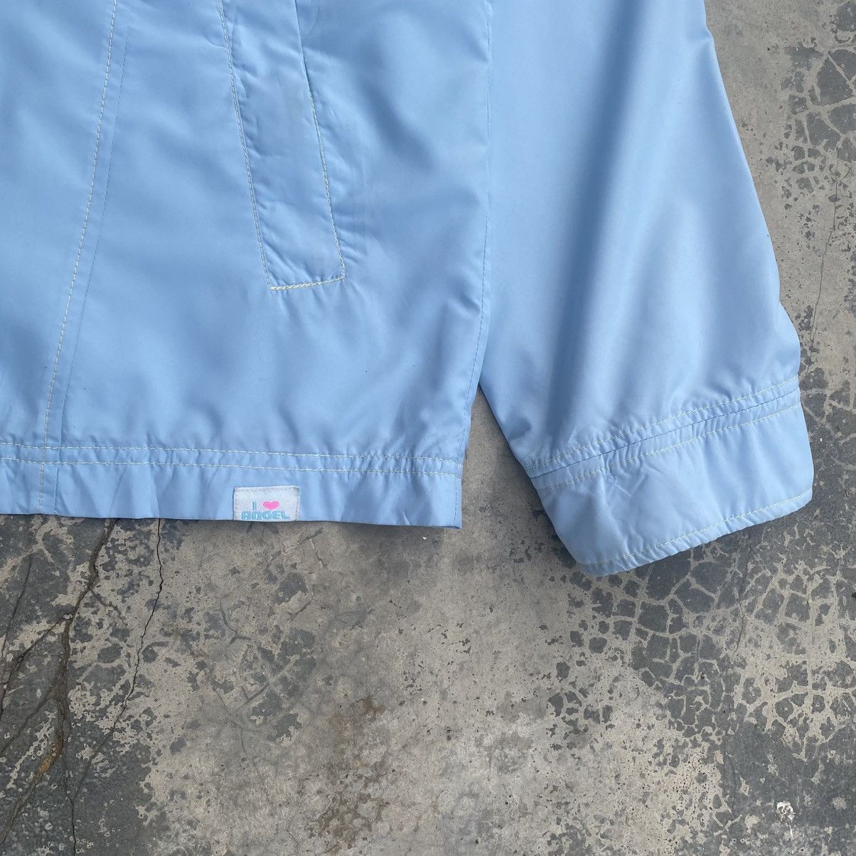 Angel Blue Angel Blue Hoodie Hysteric Glamour Style Size S / US 4 / IT 40 - 8 Thumbnail