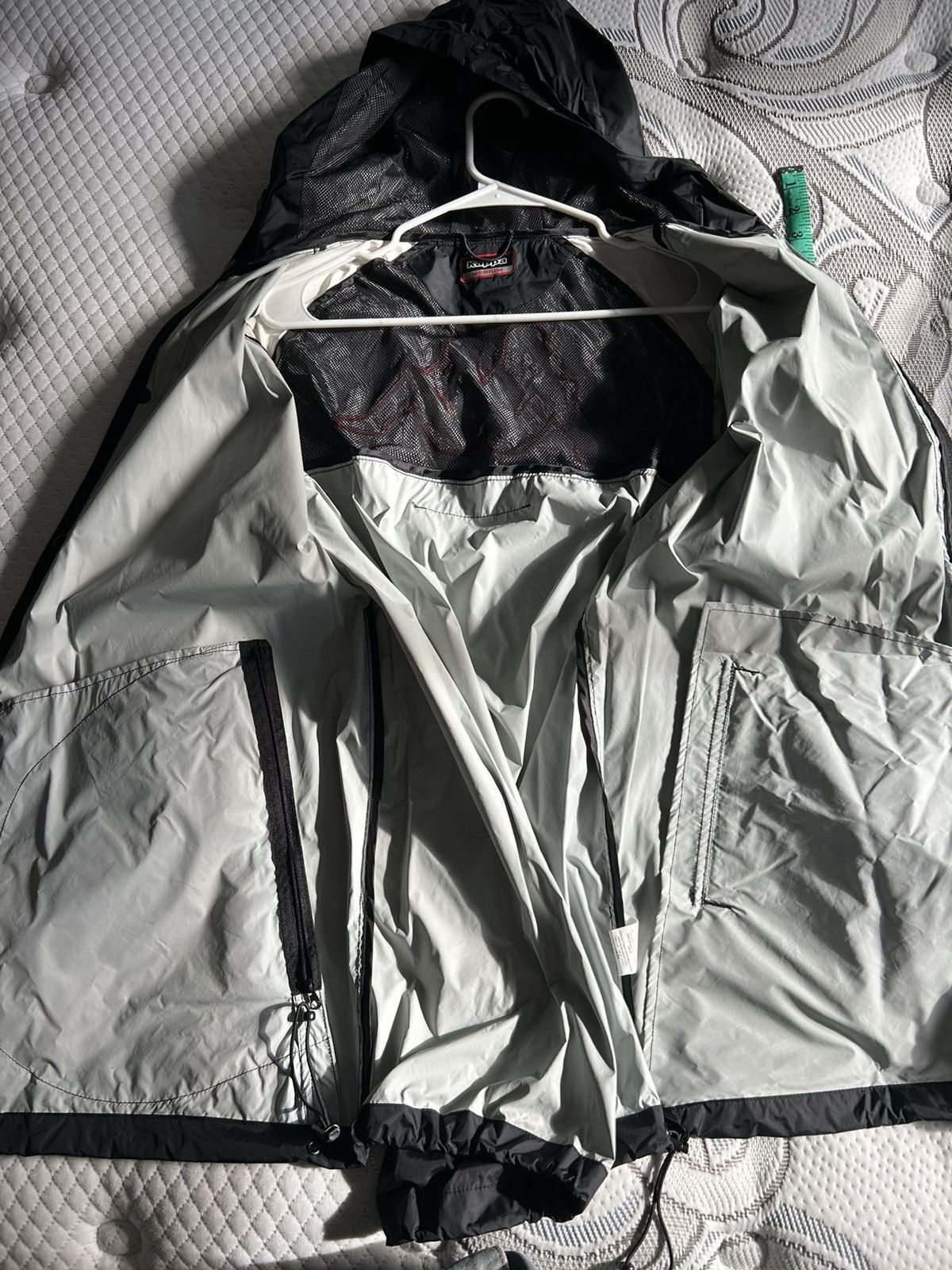 Kappa Kappa Windbreaker Giacca Size US M / EU 48-50 / 2 - 2 Thumbnail