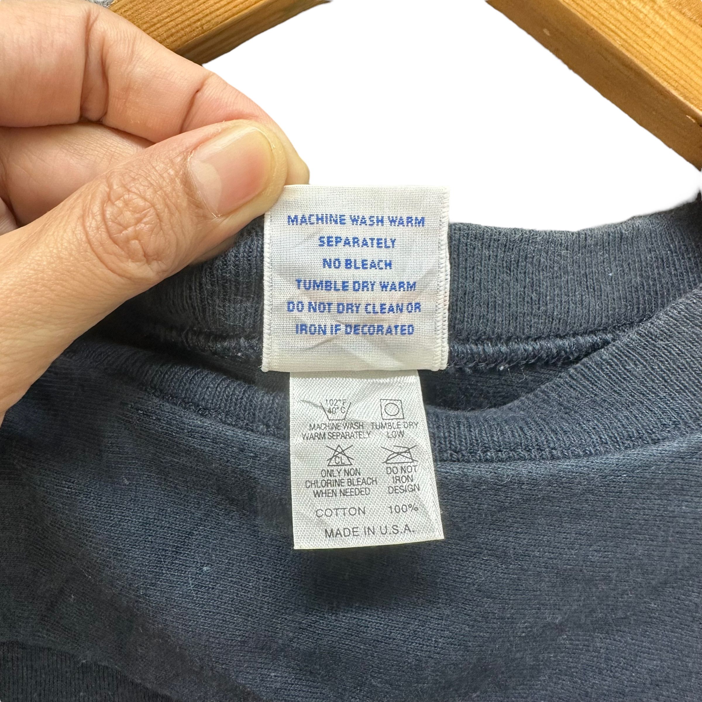 Champion CHAMPION 3 QUARTER SLEEVE SHIRT #8134-204 Size US M / EU 48-50 / 2 - 7 Thumbnail