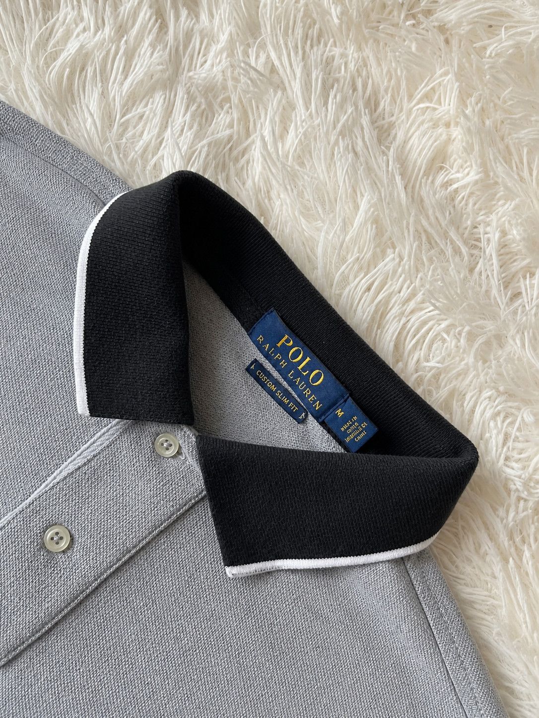 Polo Ralph Lauren T-Shirt Polo Ralph Lauren New York Chief Keef Grey Size US M / EU 48-50 / 2 - 4 Thumbnail