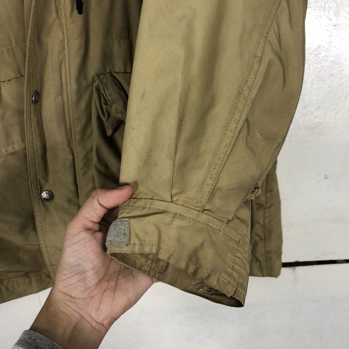 Other × The North Face 1990s The North Face Parkas Jacket Size US M / EU 48-50 / 2 - 13 Thumbnail