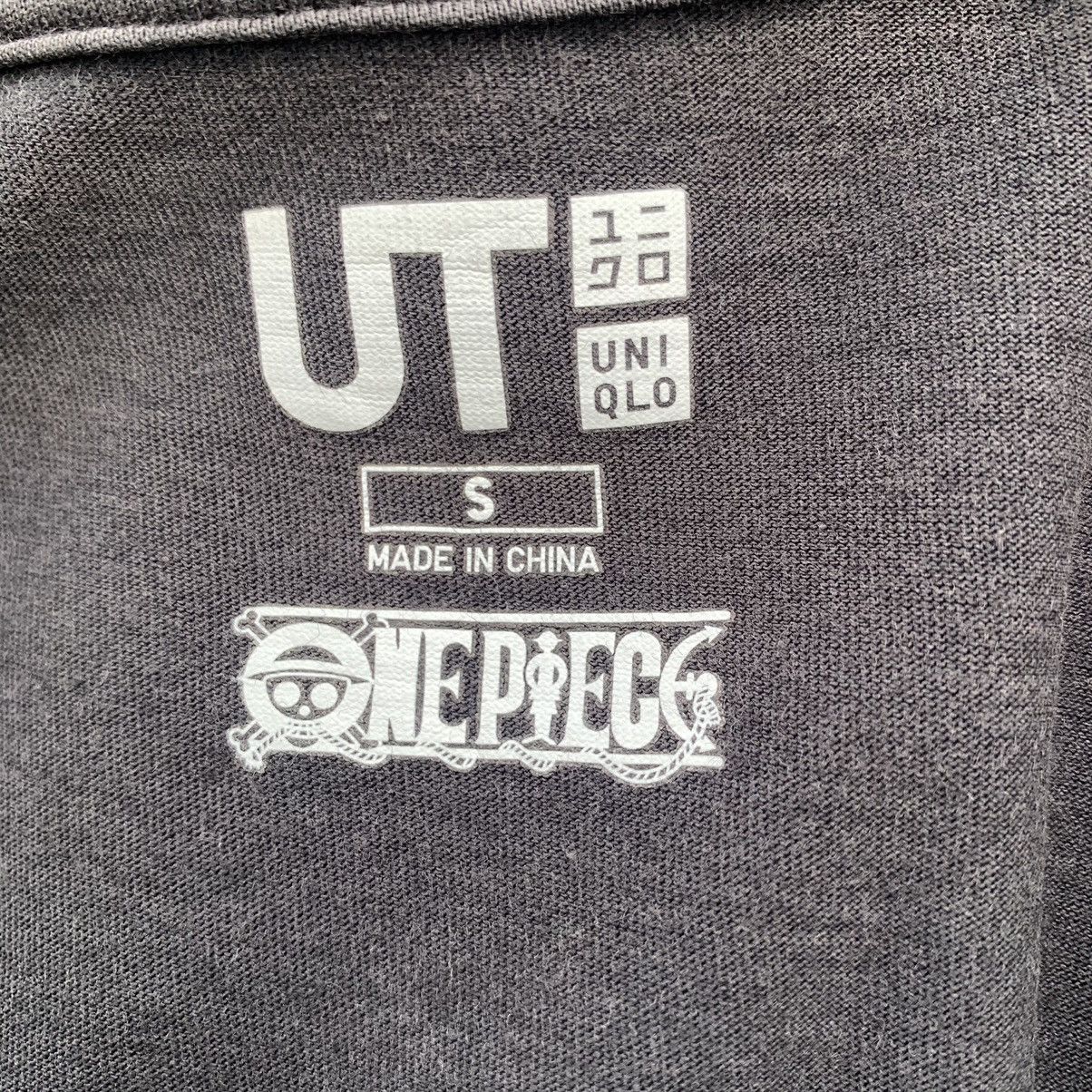 Uniqlo Thrashed Faded One Piece X Uniqlo Tee Size US S / EU 44-46 / 1 - 4 Thumbnail