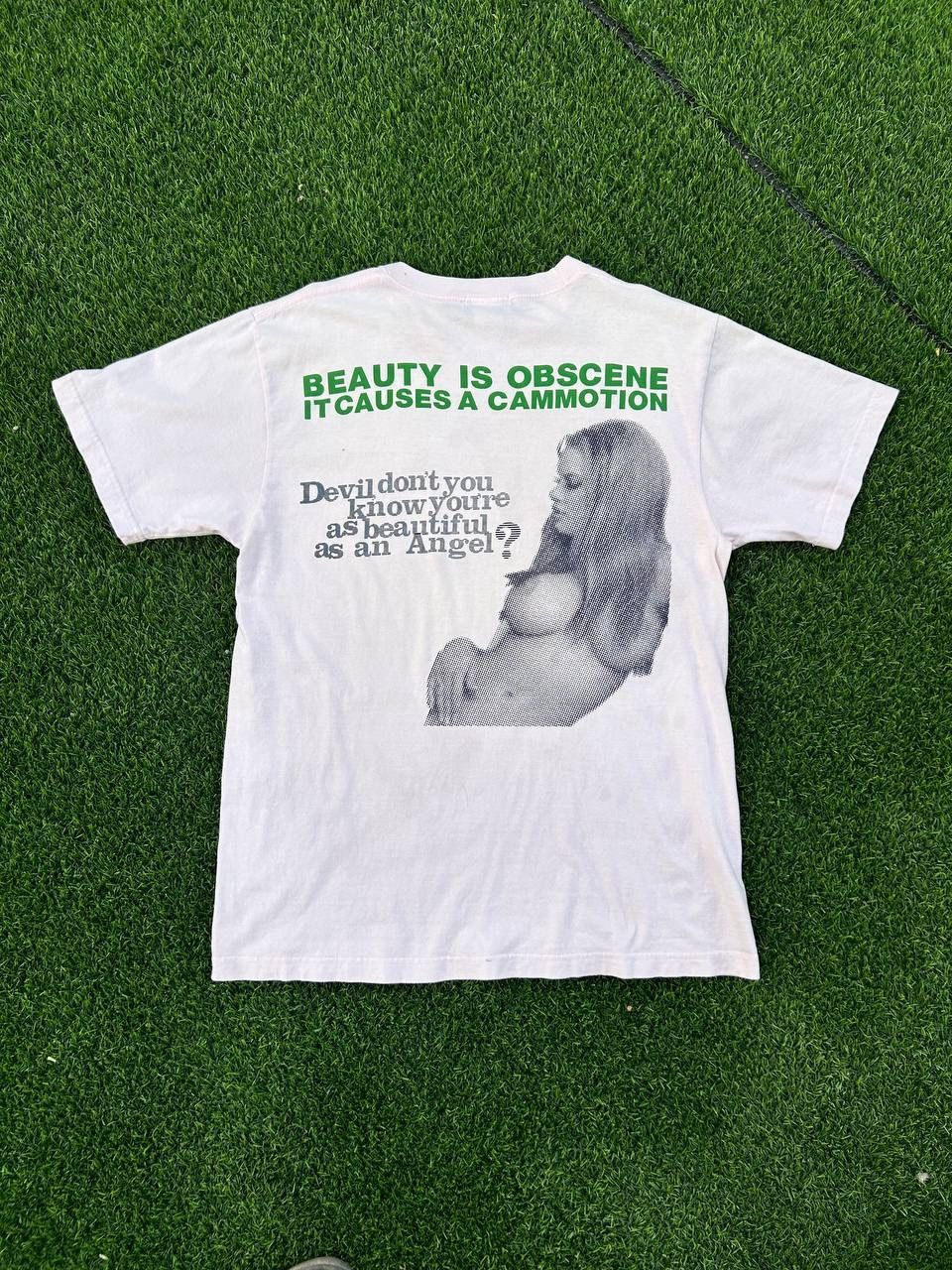 Japanese Brand Screaming Invaders “Notorious Kitten” Like Hysteric Glamour Size US L / EU 52-54 / 3 - 2 Thumbnail