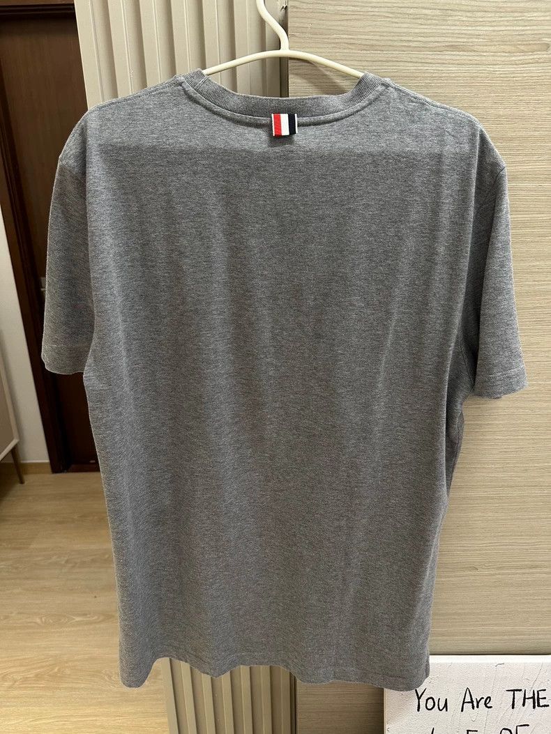 Thom Browne Thom Browne Ship anchor short sleeves Size US L / EU 52-54 / 3 - 5 Thumbnail