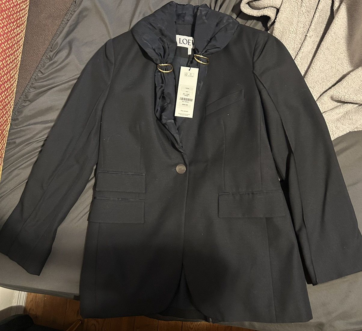 Loewe Deadstock Loewe suit Size 40R - 1 Thumbnail