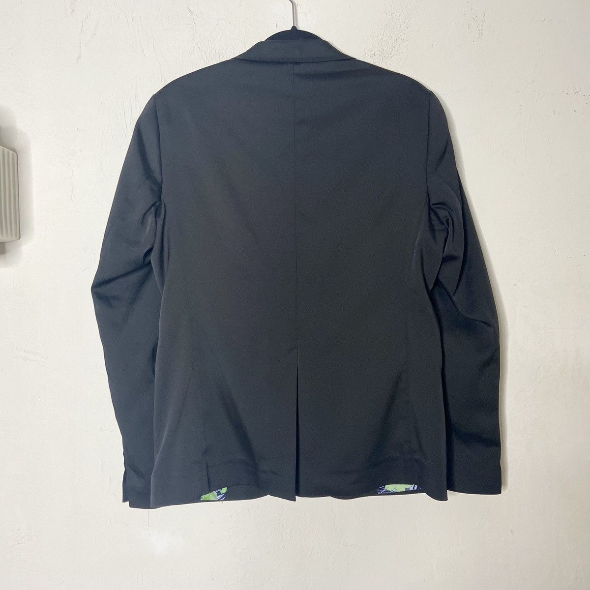 Other Men’s Mulish Italia Black Sport Coat | Med / 38 / Italian 48 Size 38R - 2 Thumbnail