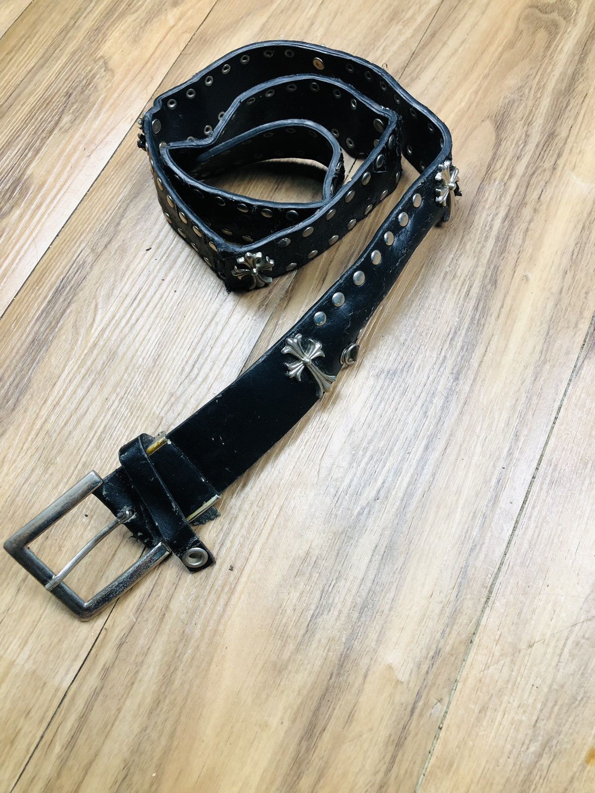 Other Cross Leather Belt Size ONE SIZE - 9 Thumbnail