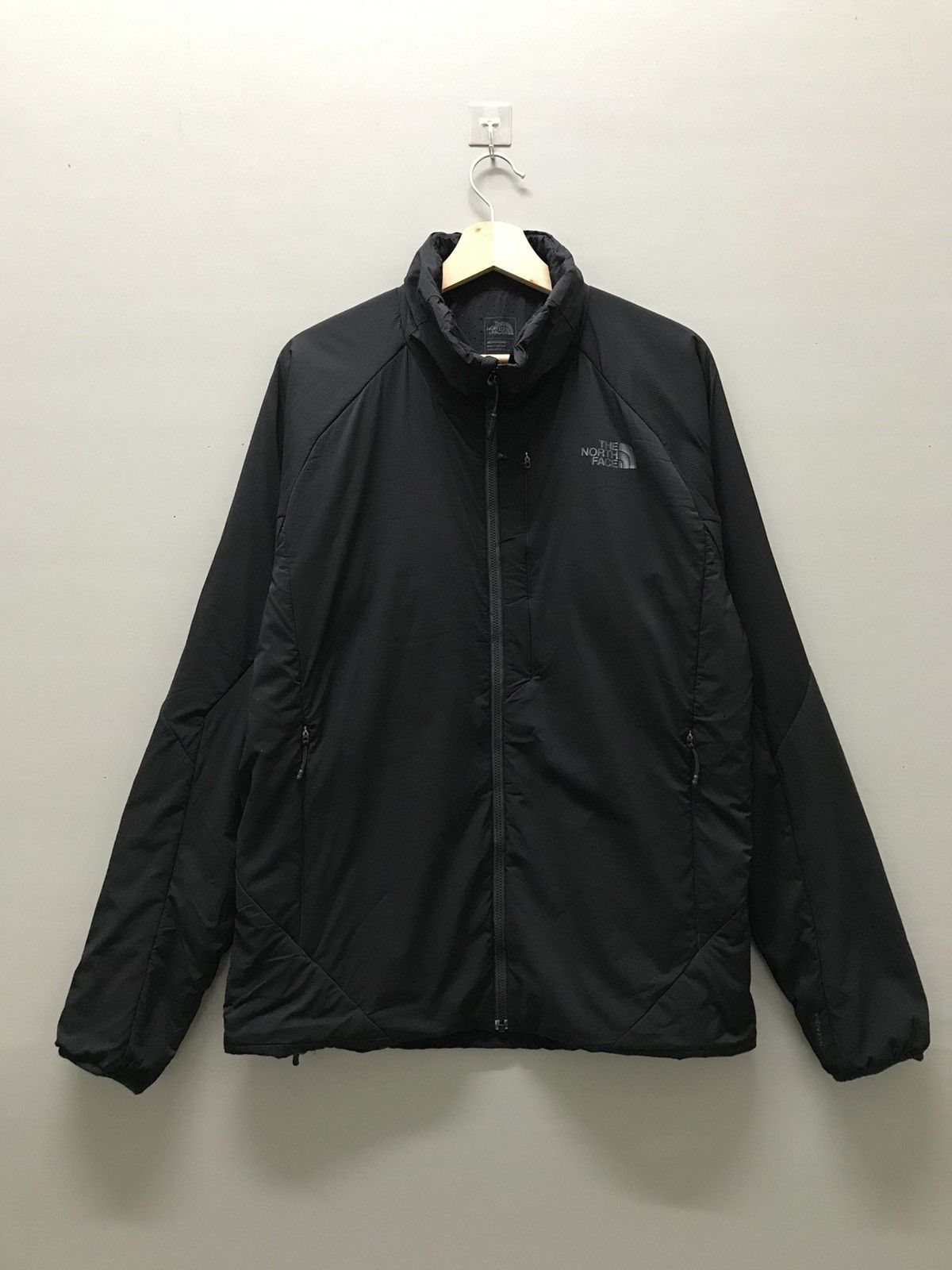 The North Face The North Face Ventrix Mens All Black Quilted Jacket Size US L / EU 52-54 / 3 - 1 Thumbnail