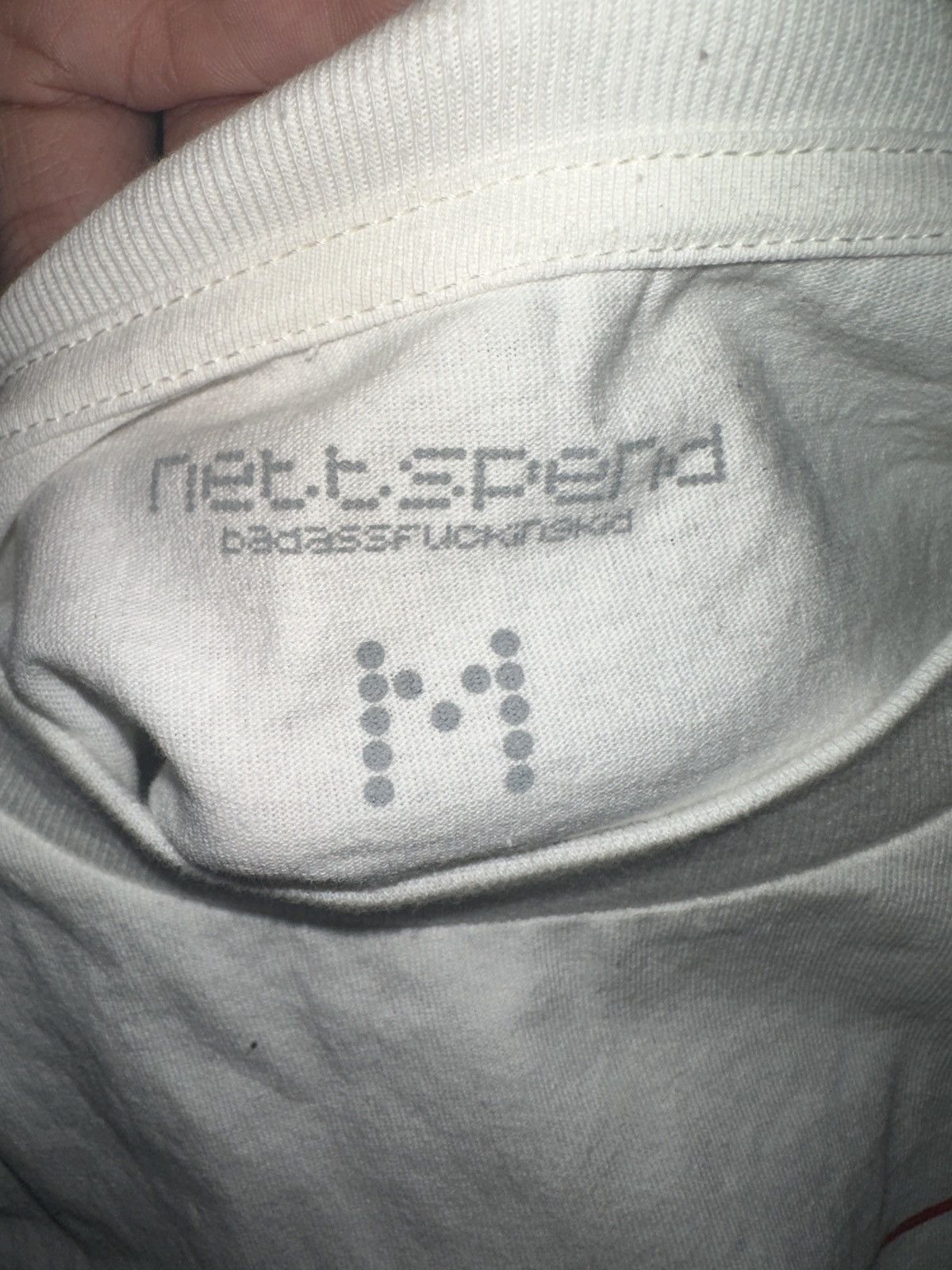 Other Nettspend BAFK Tour Merch Size US M / EU 48-50 / 2 - 3 Thumbnail