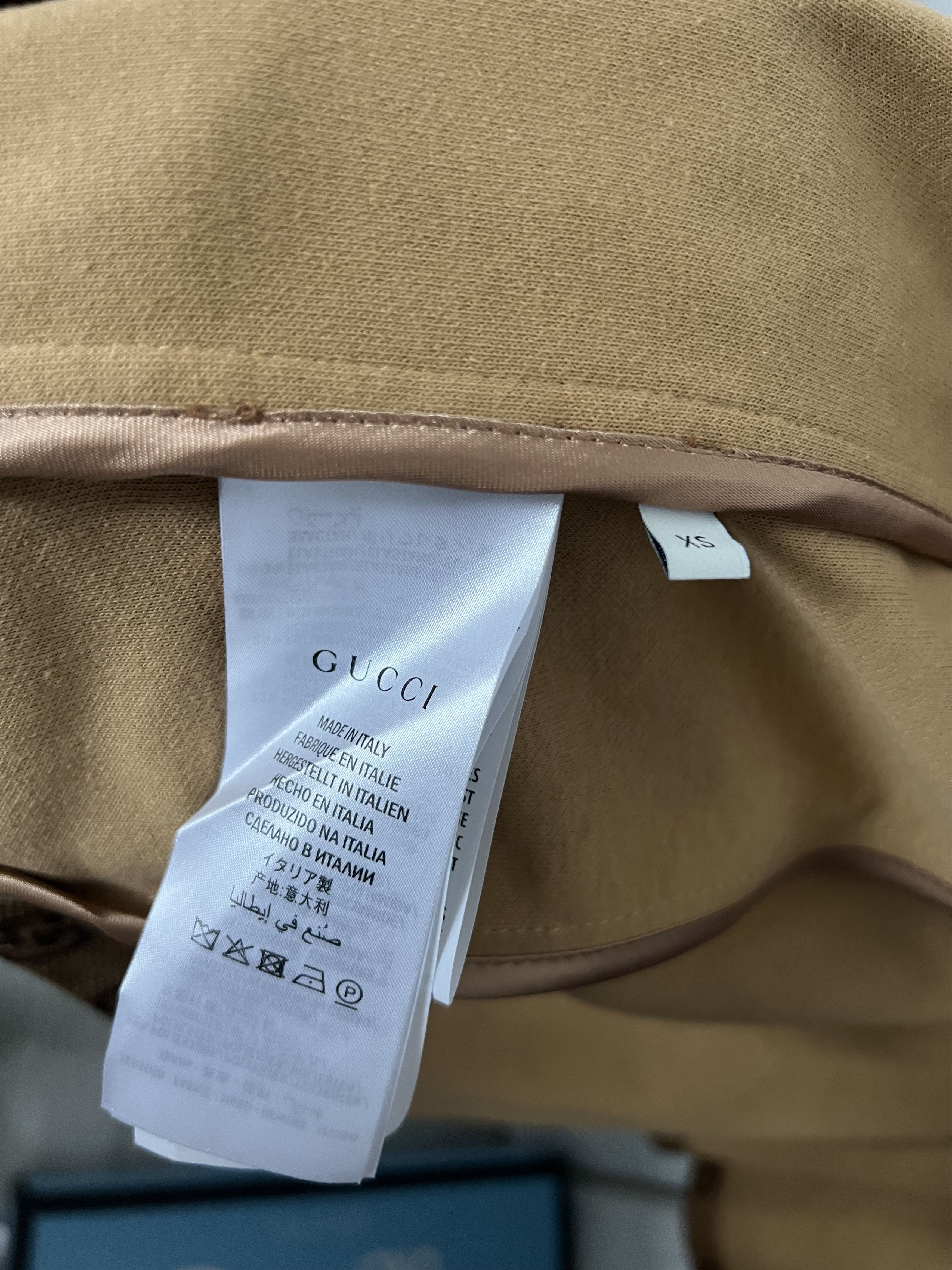 Gucci Gucci track jacket/bomber Size XS / US 0-2 / IT 36-38 - 6 Thumbnail
