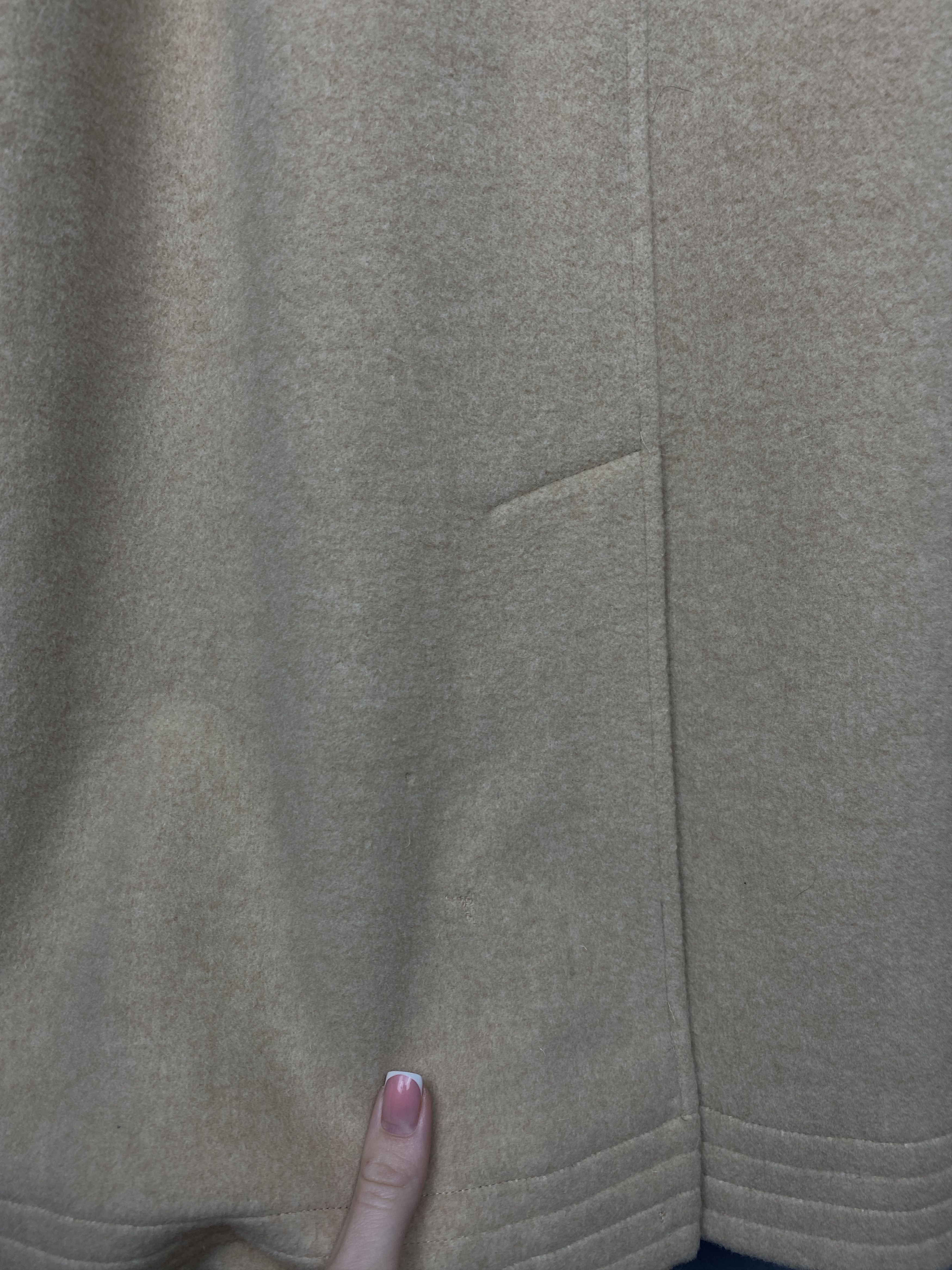 Aquascutum Aquascutum Vintage Womens Wool Coat Size XL / US 12-14 / IT 48-50 - 10 Thumbnail