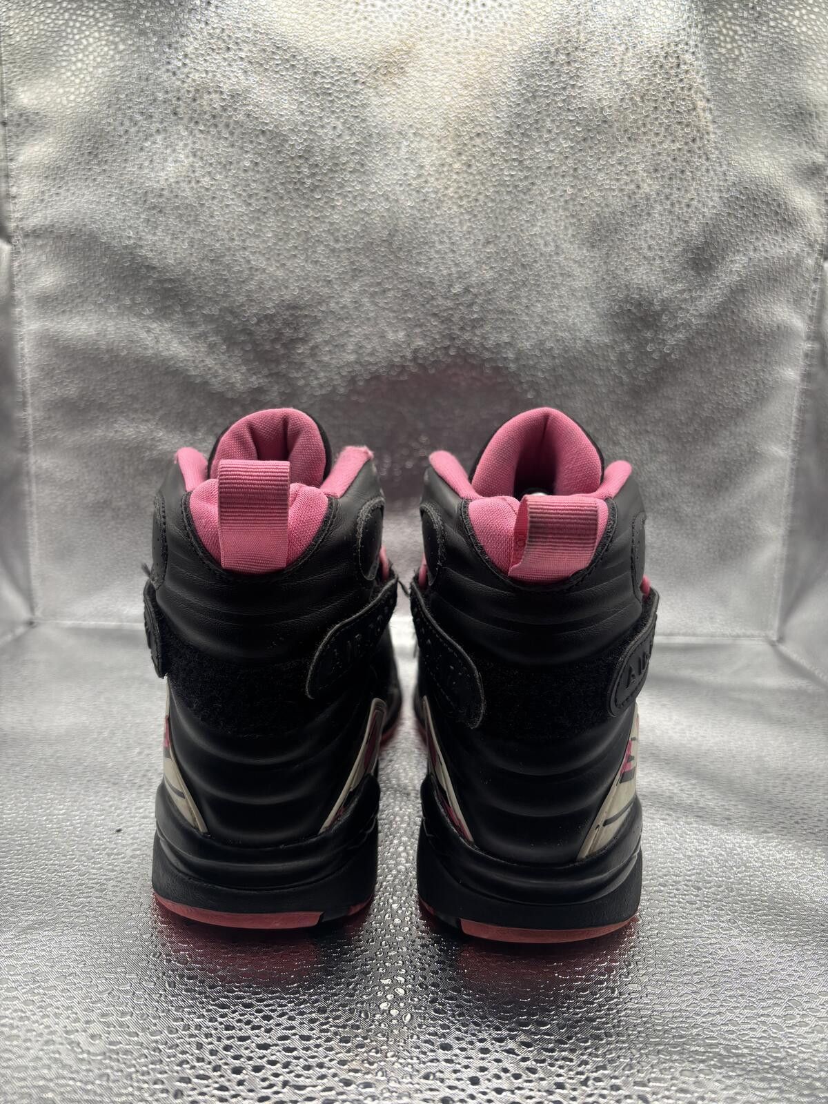 Jordan Brand Air Jordan 8 pinksicle GS Size US 4 / IT 34 - 4 Thumbnail
